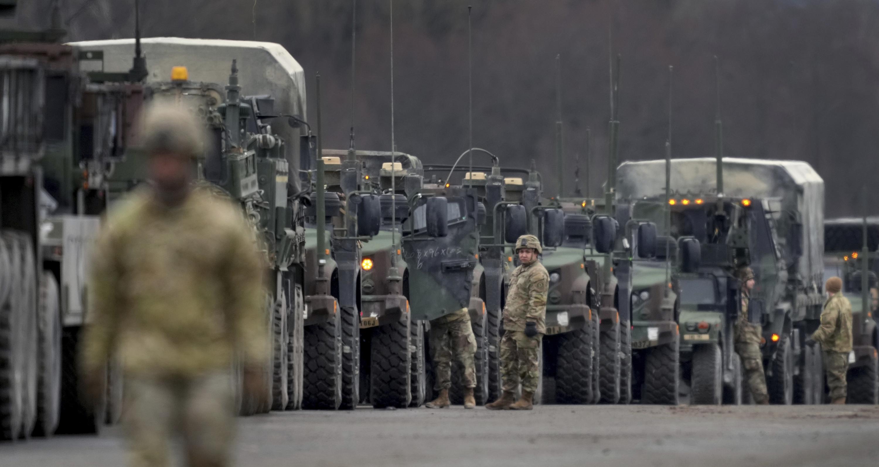 Ukraine-Russia crisis: What to know about the fears of war | AP News