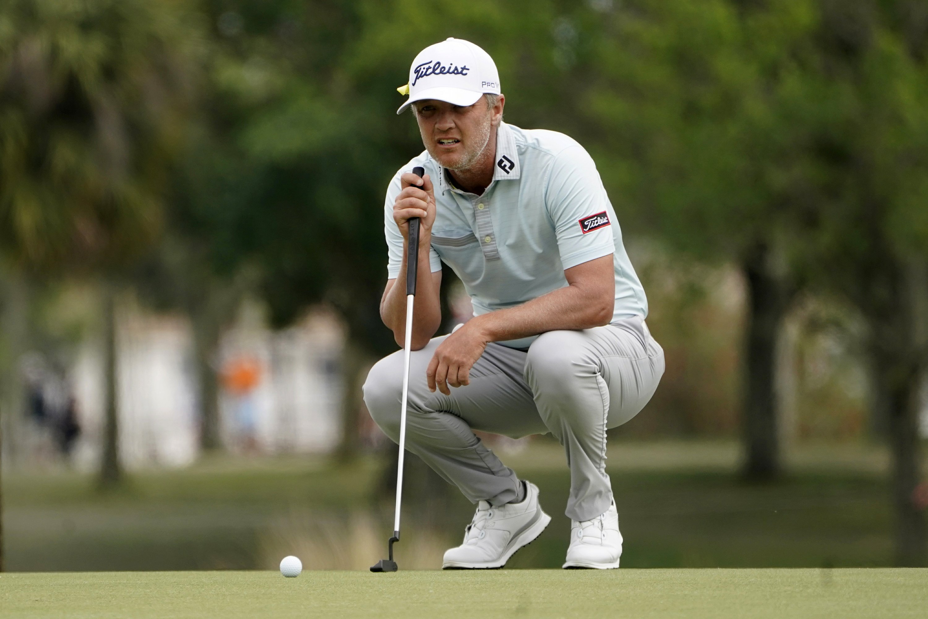 Jones wins Honda Classic by 5 shots, earns spot in Masters