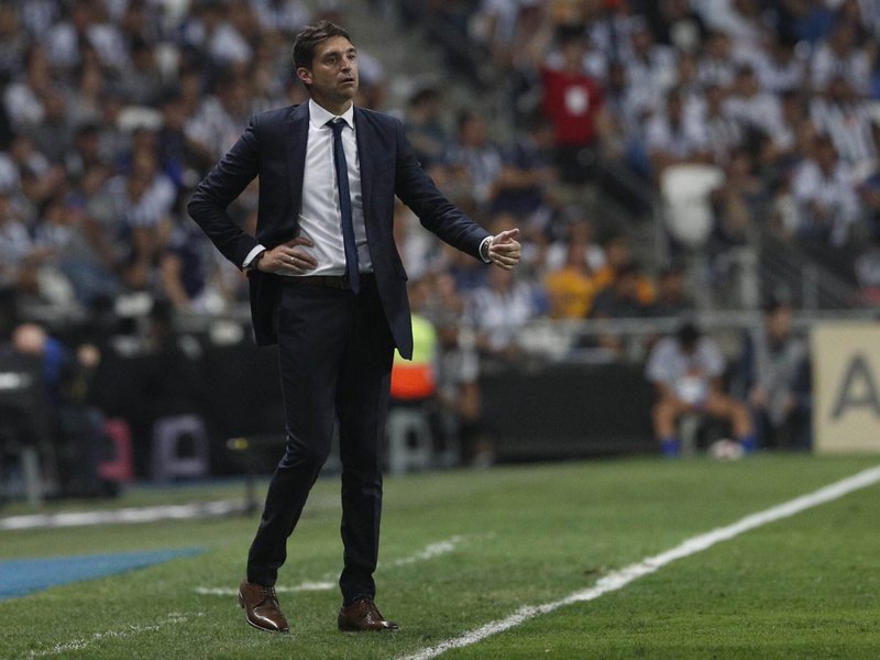 Beckham S Inter Miami Taps Diego Alonso As First Coach Beckham S Inter Miami Taps Diego Alonso As First Coach