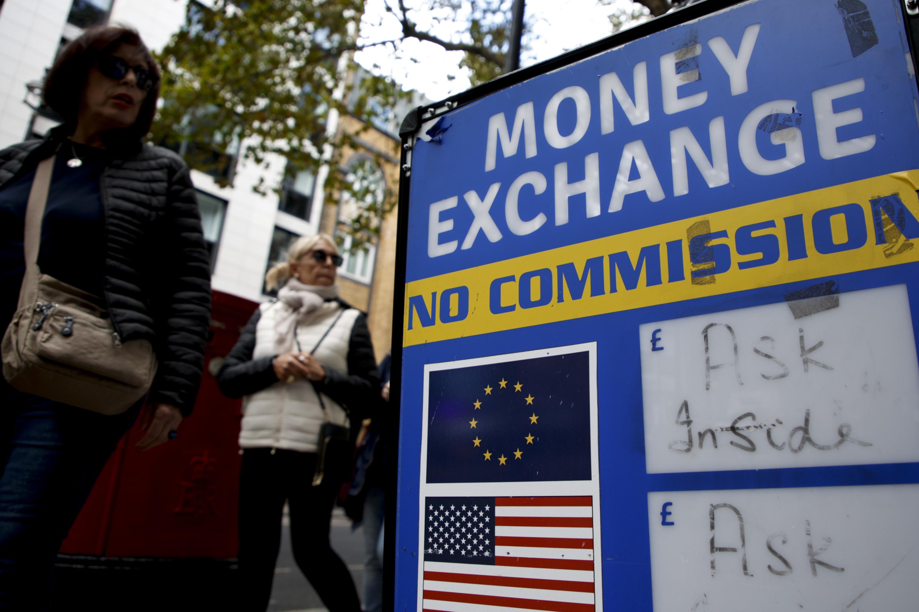 The British Pound Has Taken A Tumble What s The Impact AP News