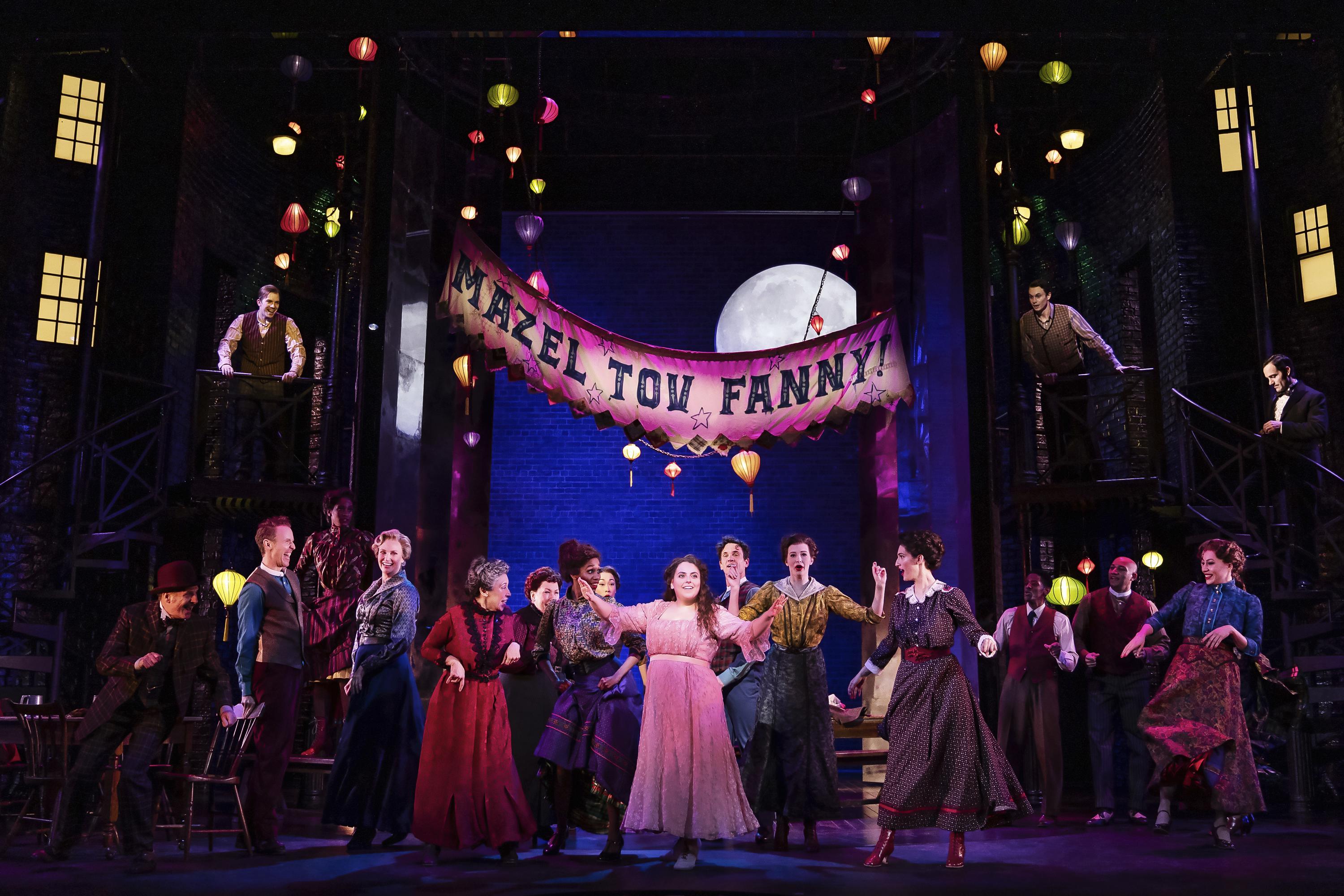Review: Broadway's 'Funny Girl' a Beanie Feldstein triumph | AP News Review: Broadway's 'Funny Girl' a Beanie Feldstein triumph | AP News