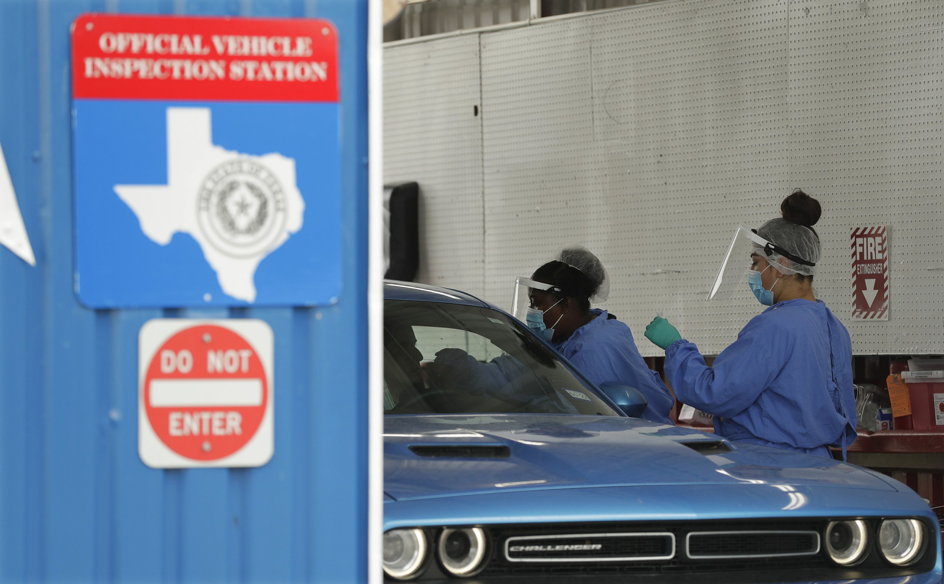 apnews.com Coronavirus deaths take a long-expected turn for the worse