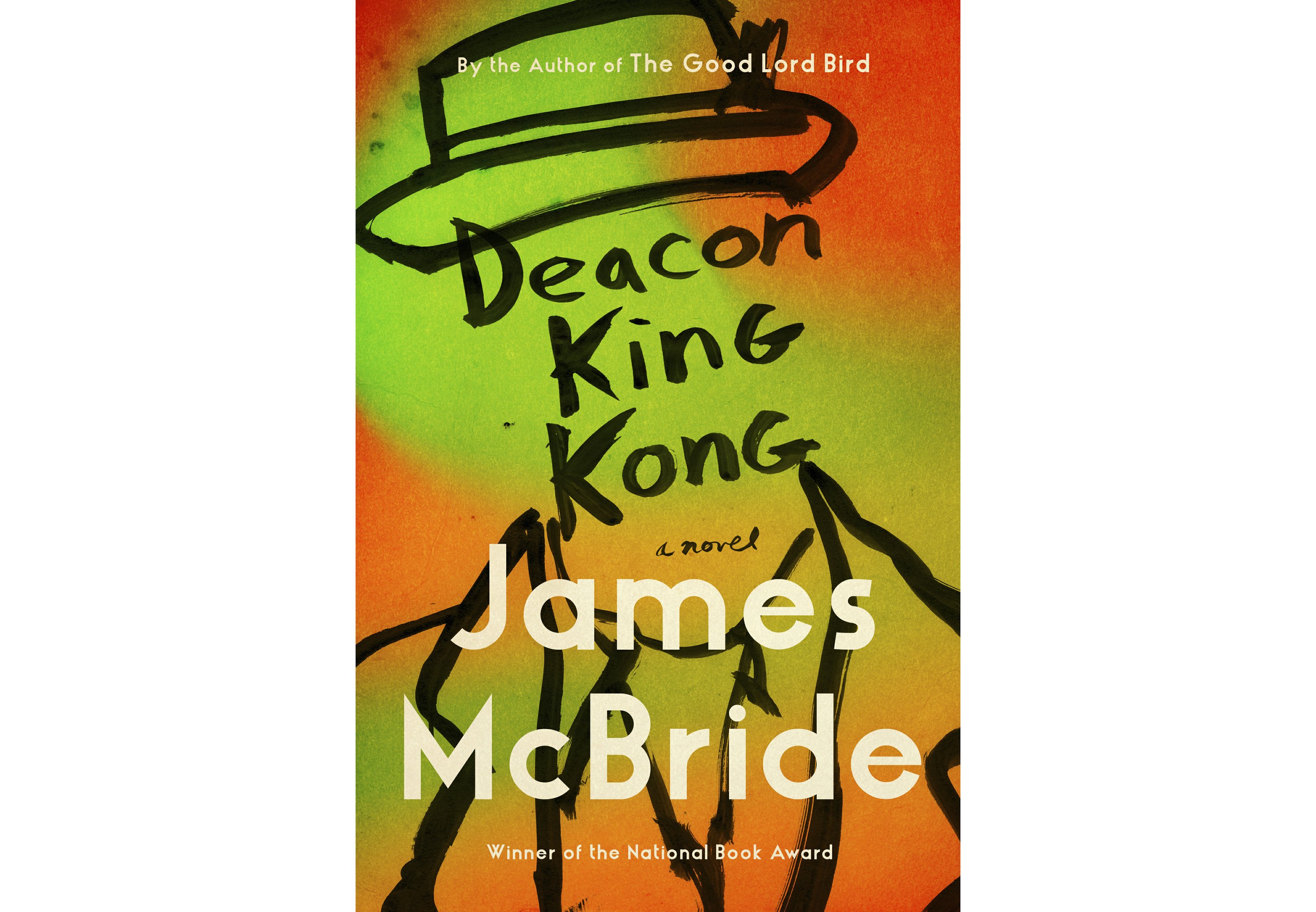 Oprah elige "Deacon King Kong" de James McBride para su club AP News