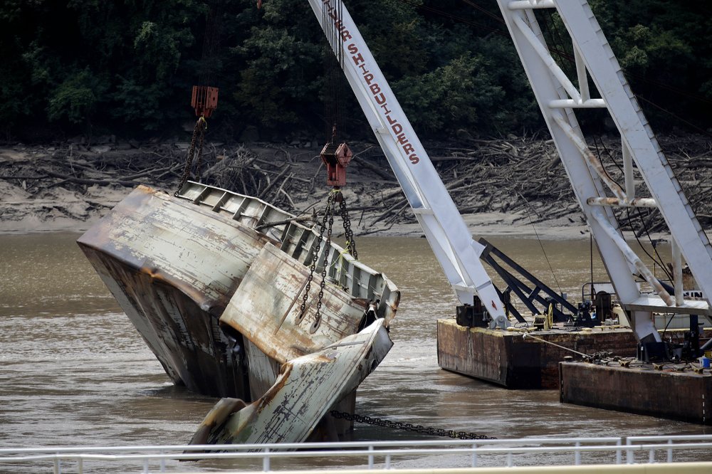 Inhofe: Arkansas River system facing $225M backlog in upkeep - Associated Press