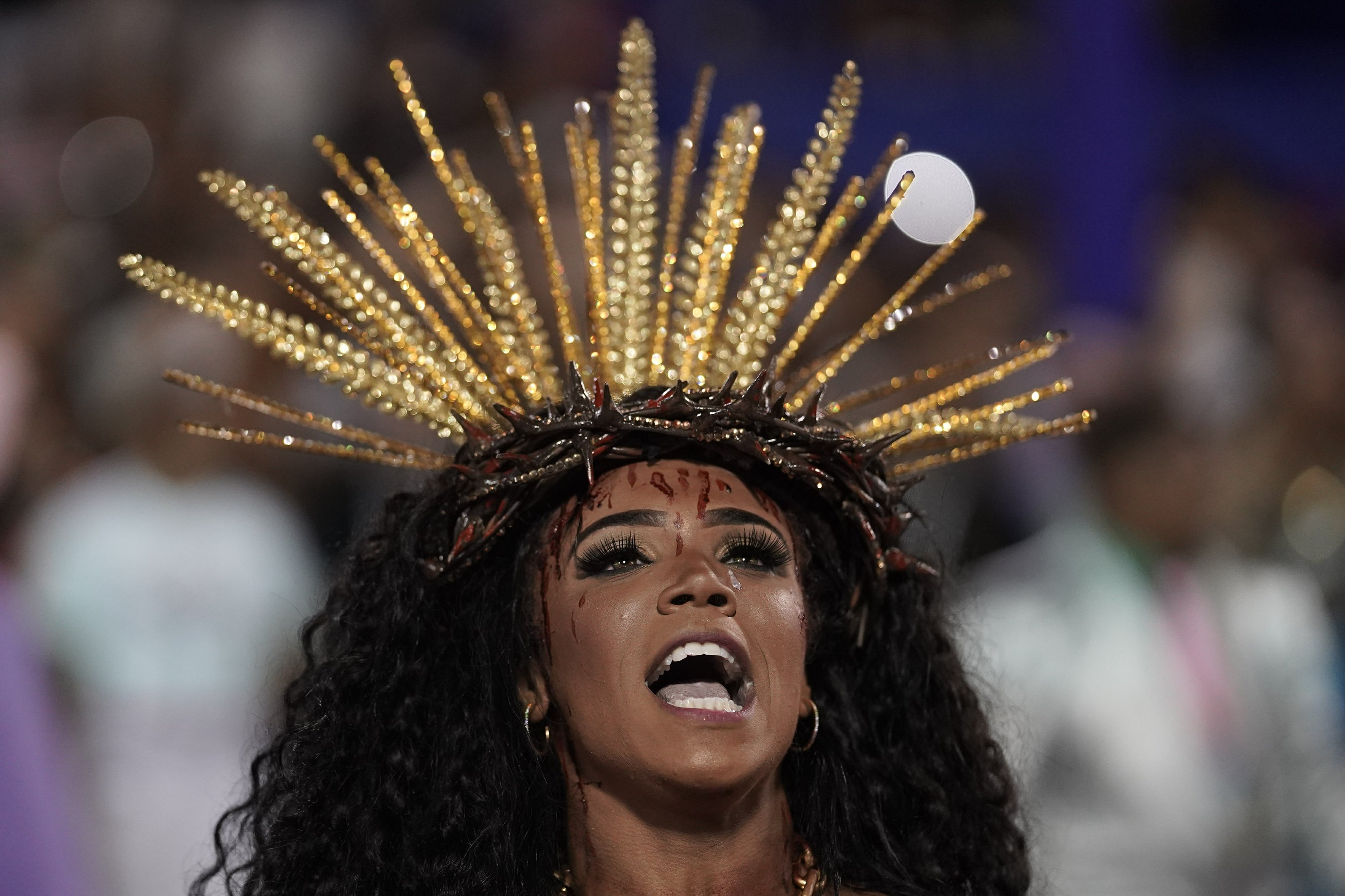 Rio Carnival schools make plea for end of religious abuse