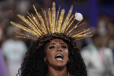 Rio Carnival Schools Make Plea For End Of Religious Abuse