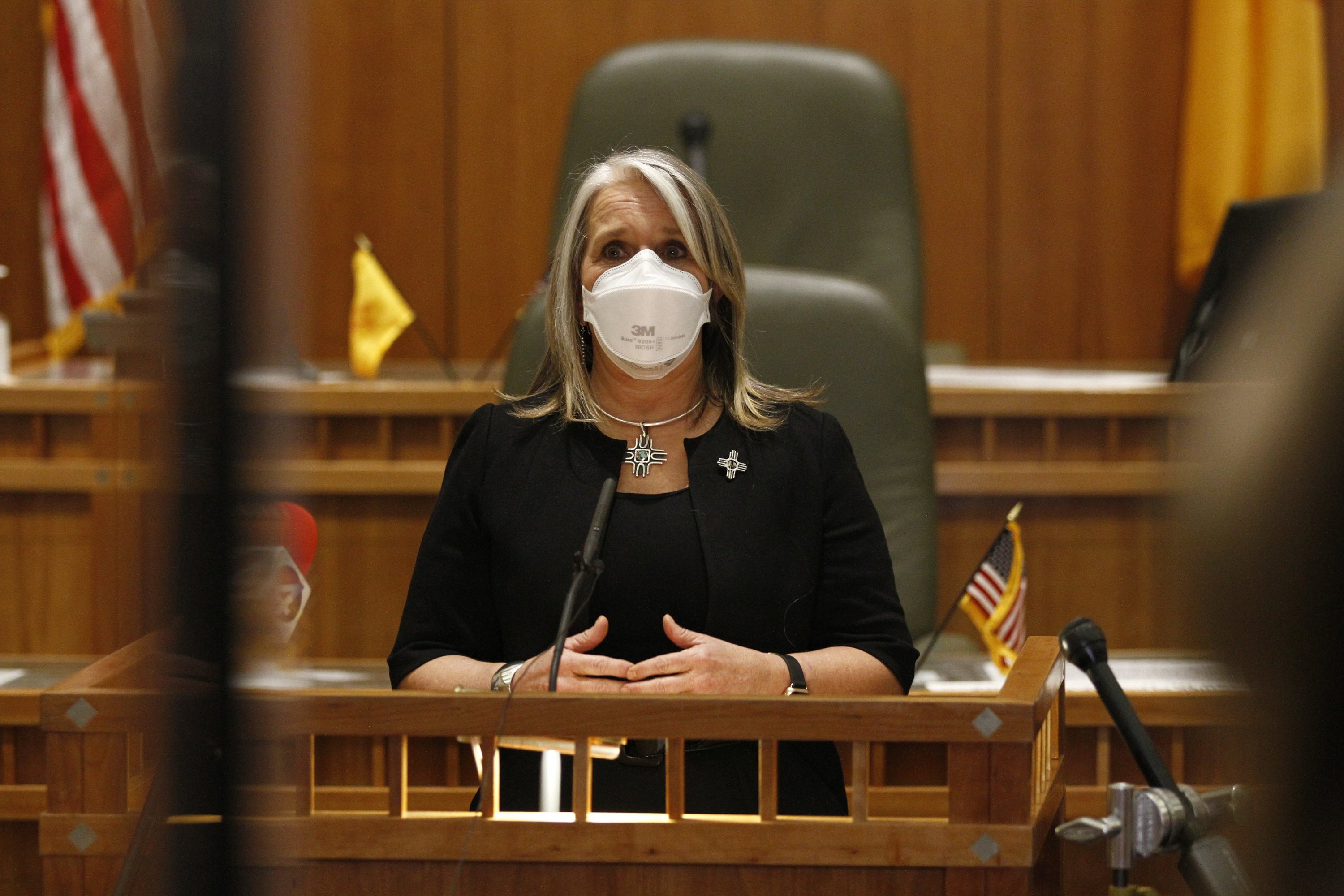 New Mexico governor signs bill to require paid sick leave AP News