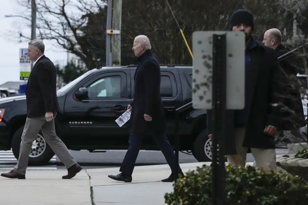 FBI Investigators Located and Removed Six Additional Documents From Biden’s Home on Friday (nytimes.com)