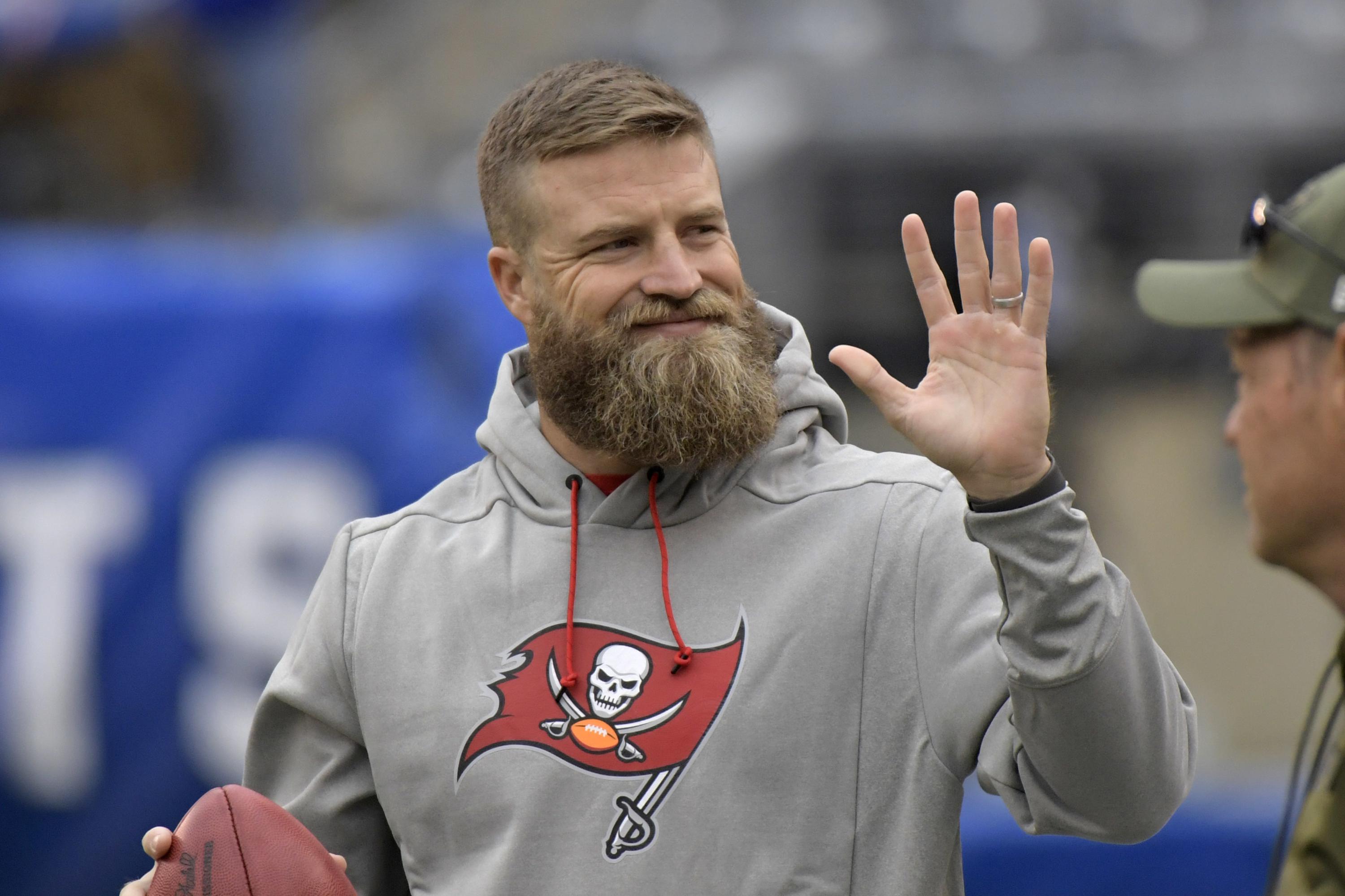 Ryan Fitzpatrick joins Amazon Prime Video as studio analyst