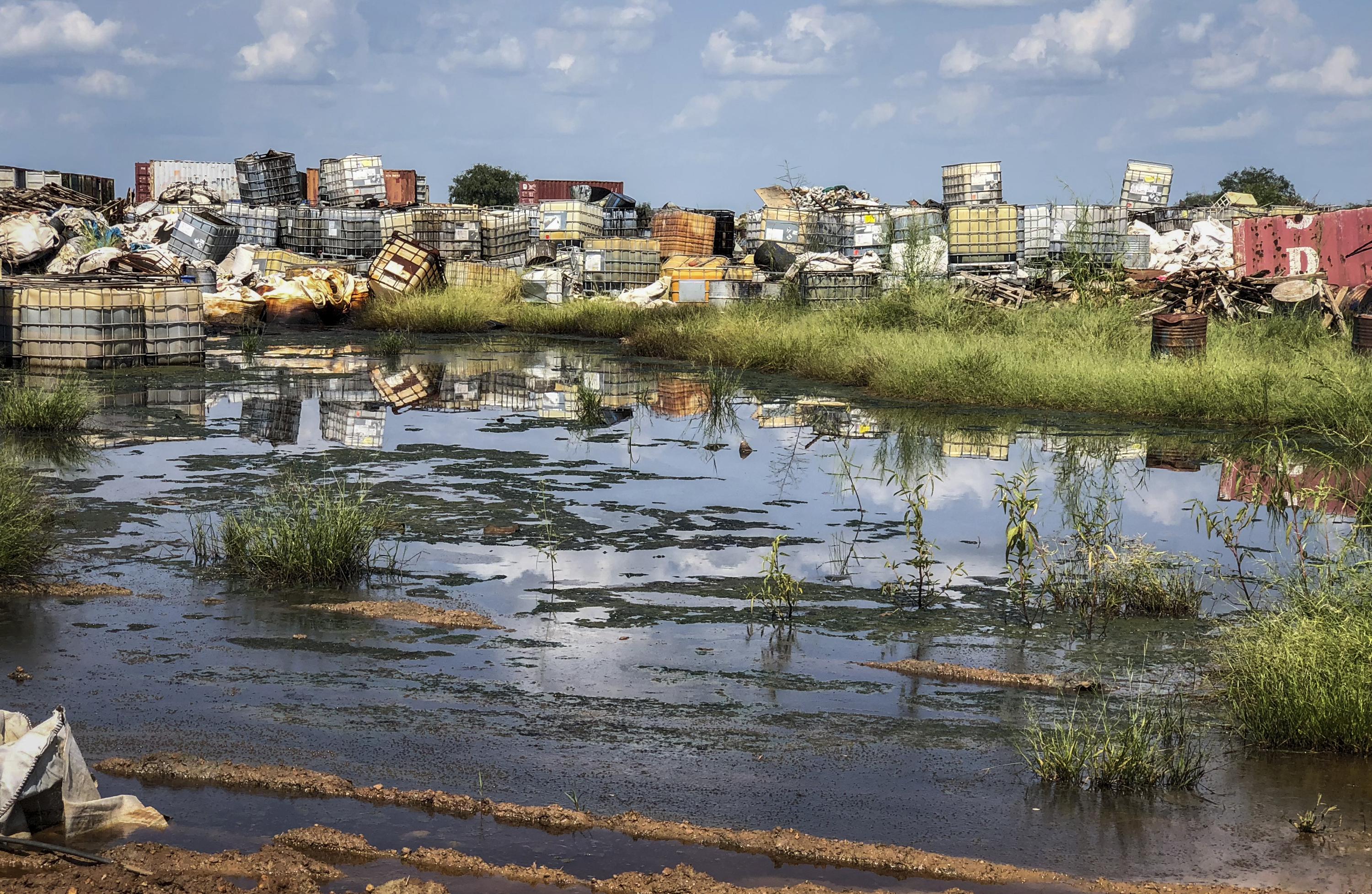 South Sudan buries reports on oil pollution, birth defects