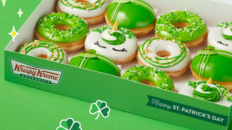 Get Into The St. Patrick’s Day Spirit