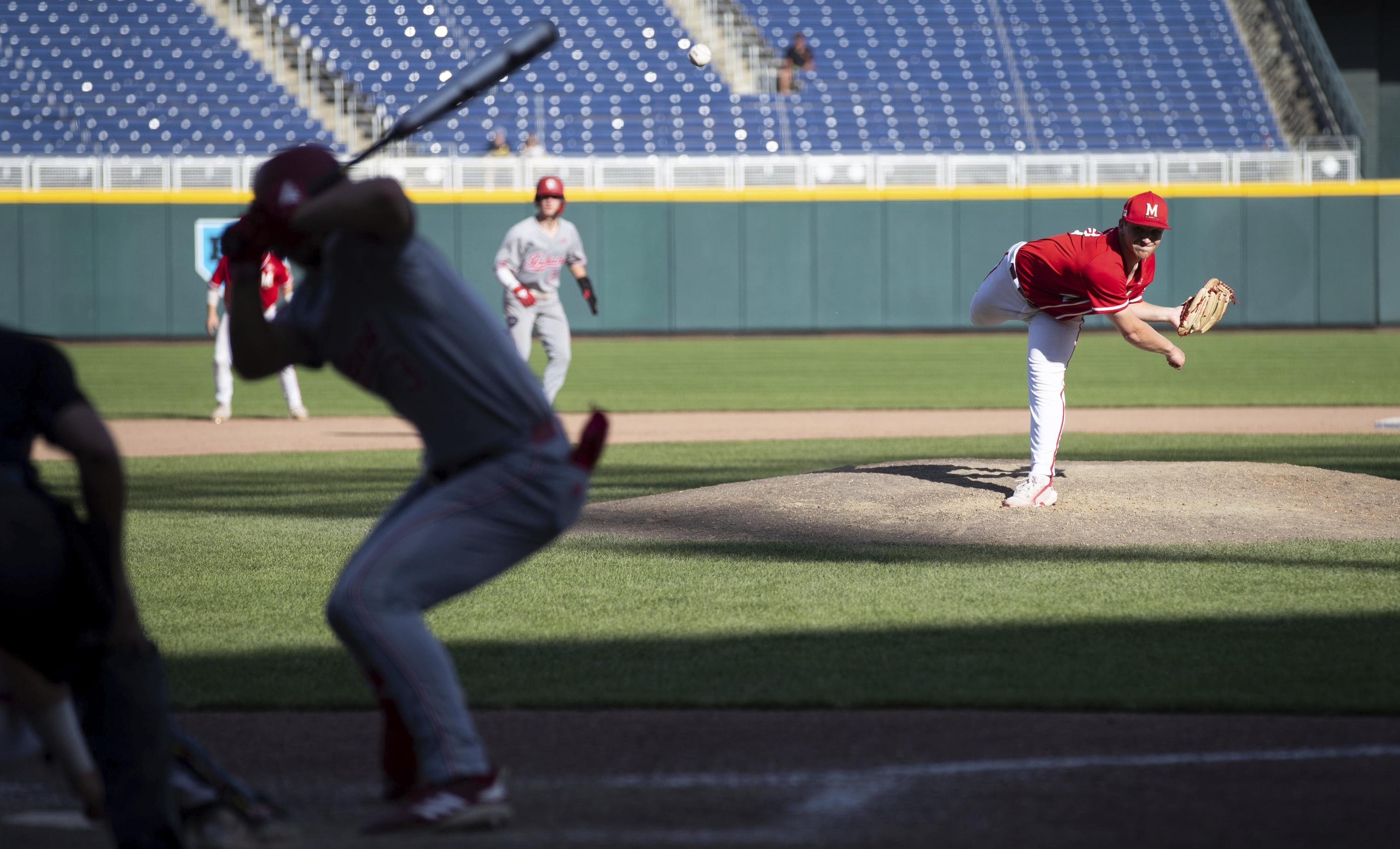 Sec Acc Each Land 4 Regionals For Ncaa Baseball Tournament Ap News 