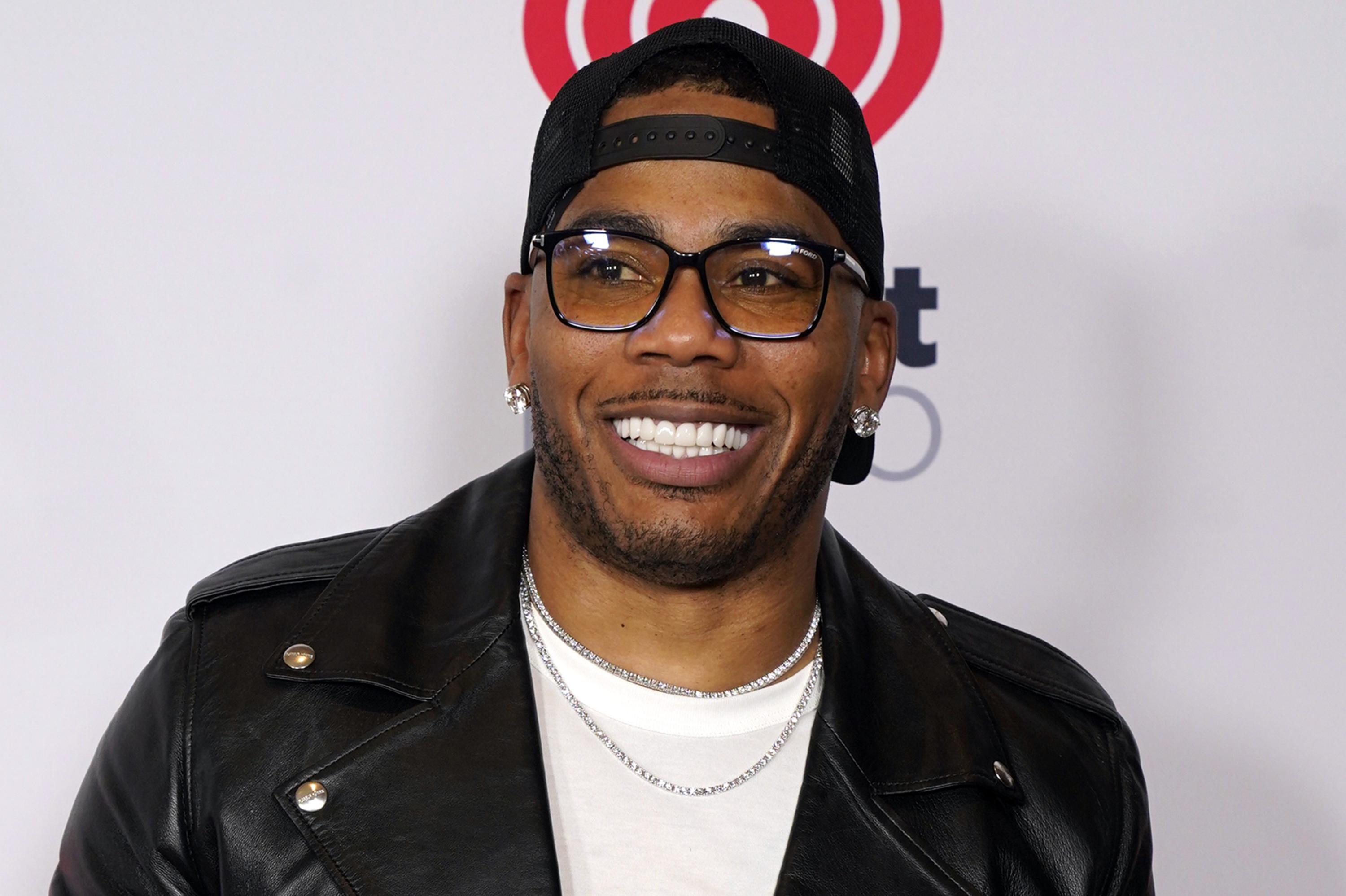 Encore! Nelly to play NY State Fair for 2nd year in a row AP News