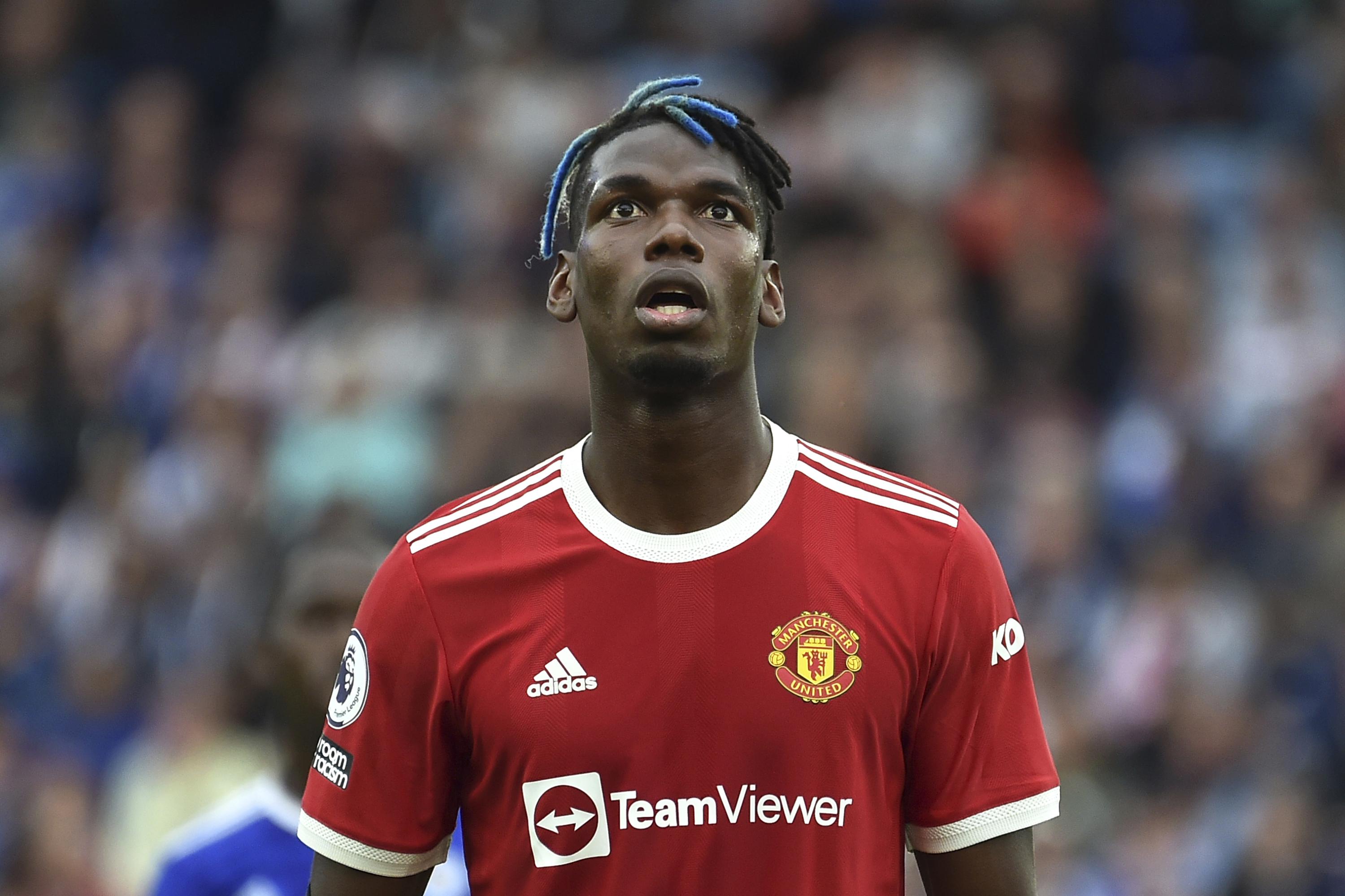 Pogba having knee surgery; World Cup status at risk