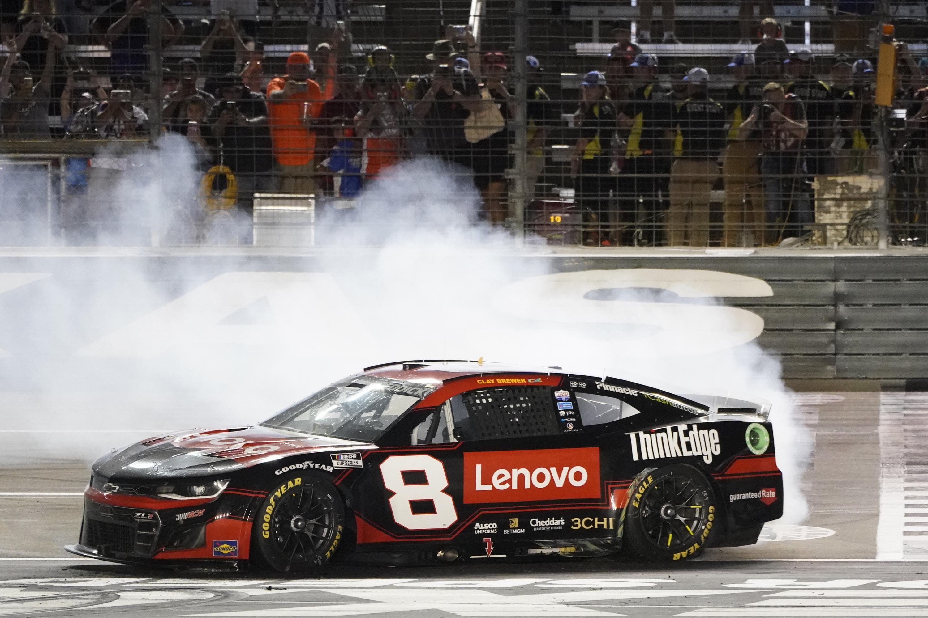 AUTO RACING Talladega s Next In NASCAR F1 To Singapore AP News
