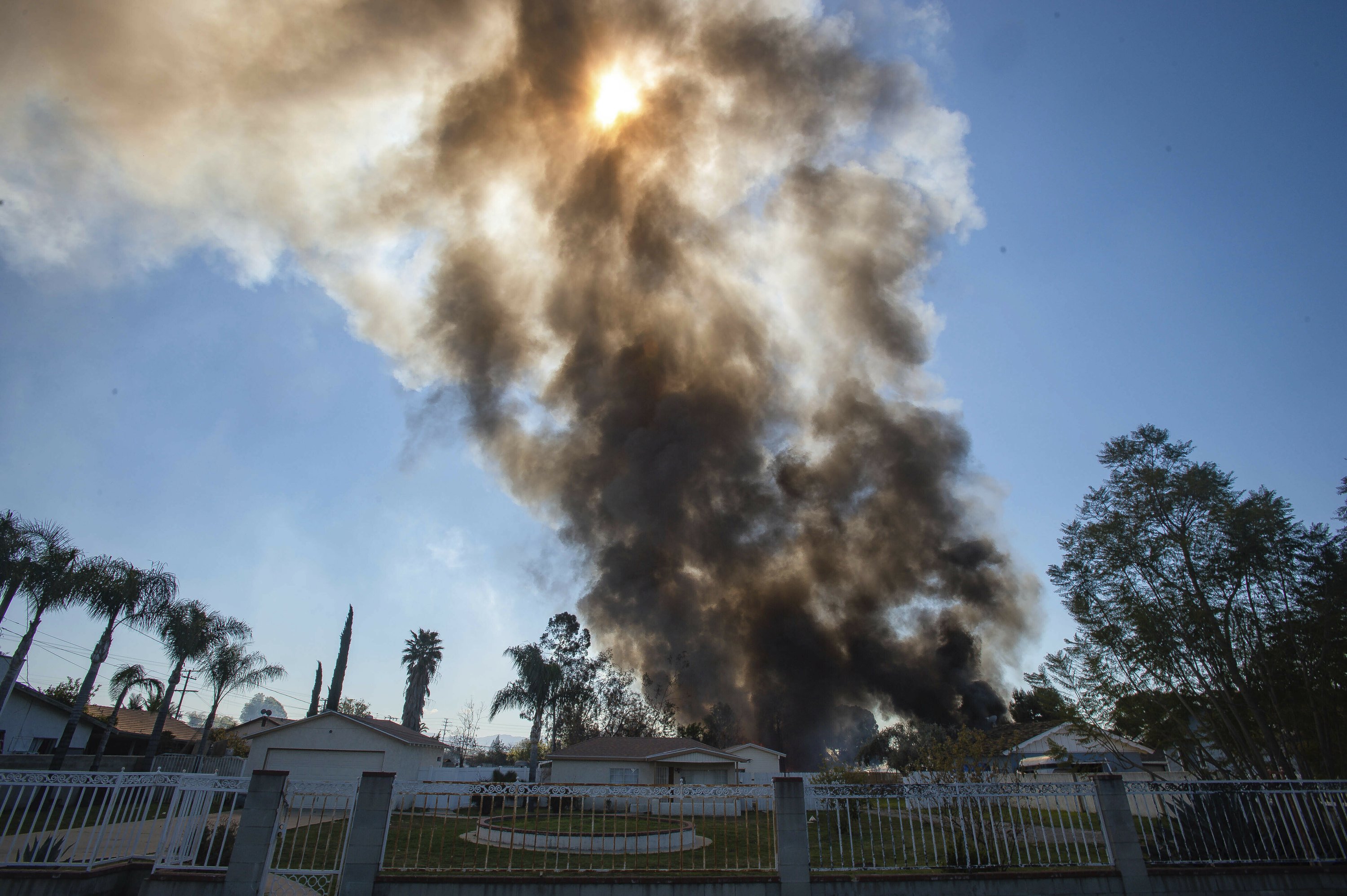 Yesterday'S Tragedy: Orange County'S Painful Reality - ci54ahx