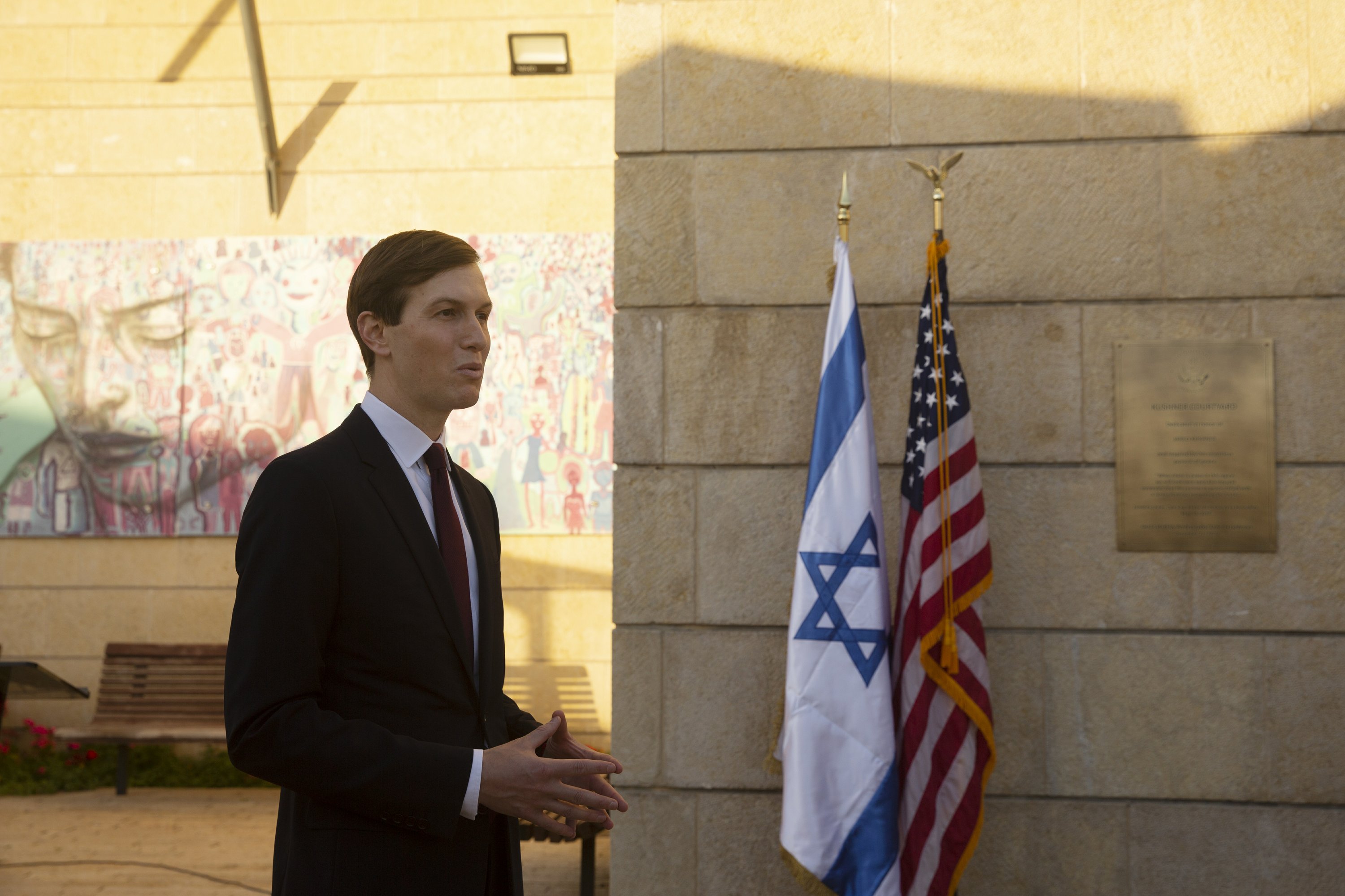 Kushner joins the Israelis on an important visit to Morocco