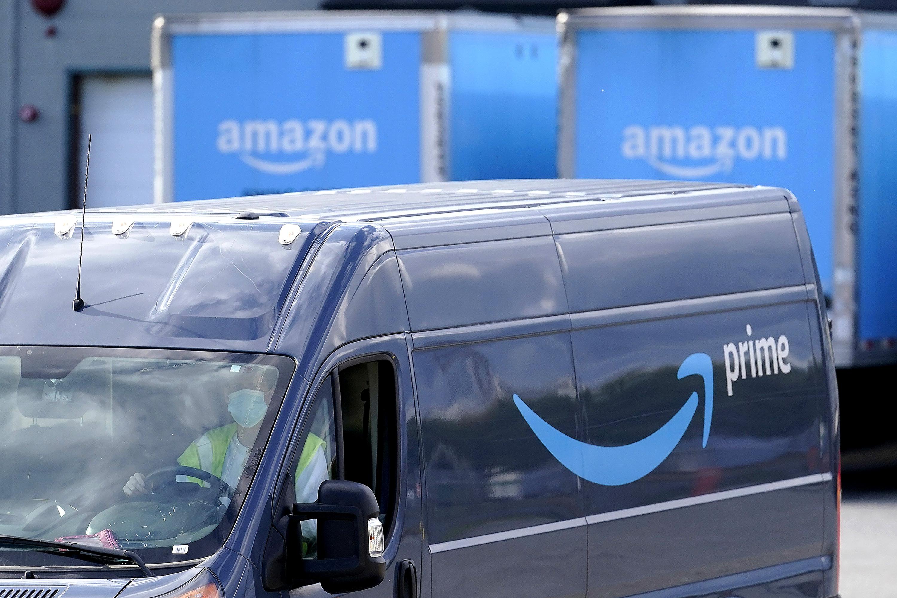 Amazon FTC probe hounding Bezos, execs; subpoenas too broad AP News