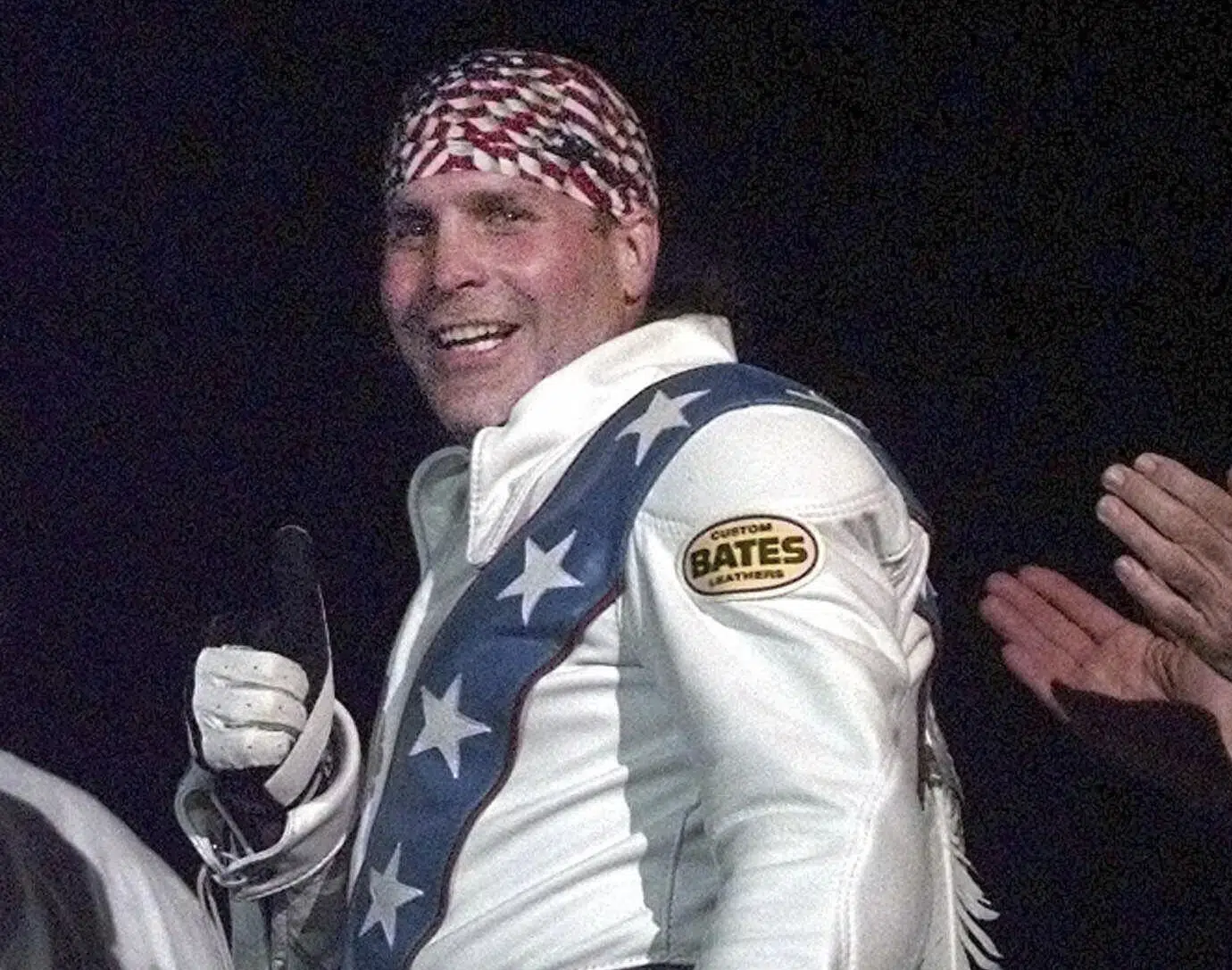 Robbie Knievel, daredevil son of Evel Knievel, dies at 60