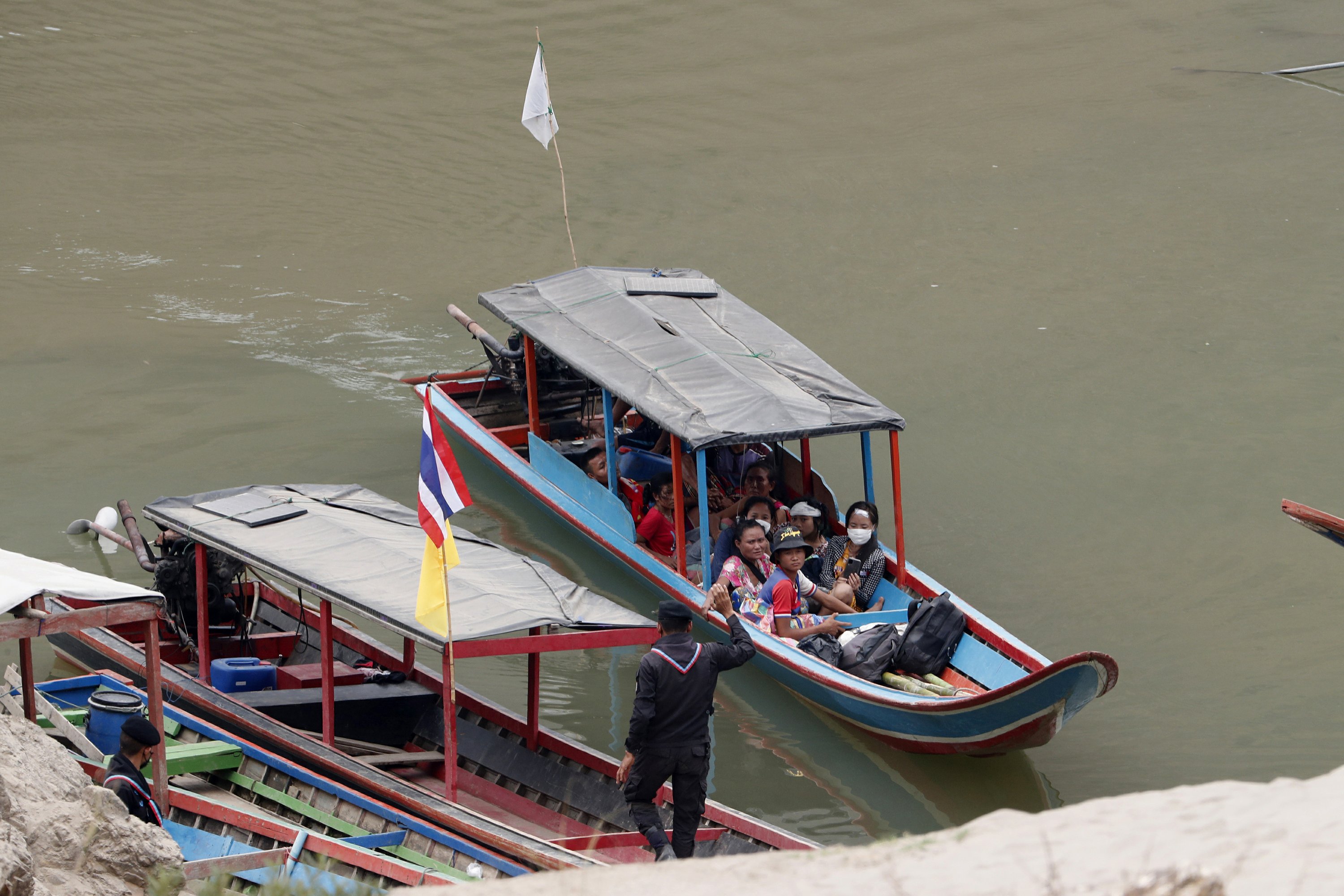 Minorities in Myanmar border areas face fresh fears since coup