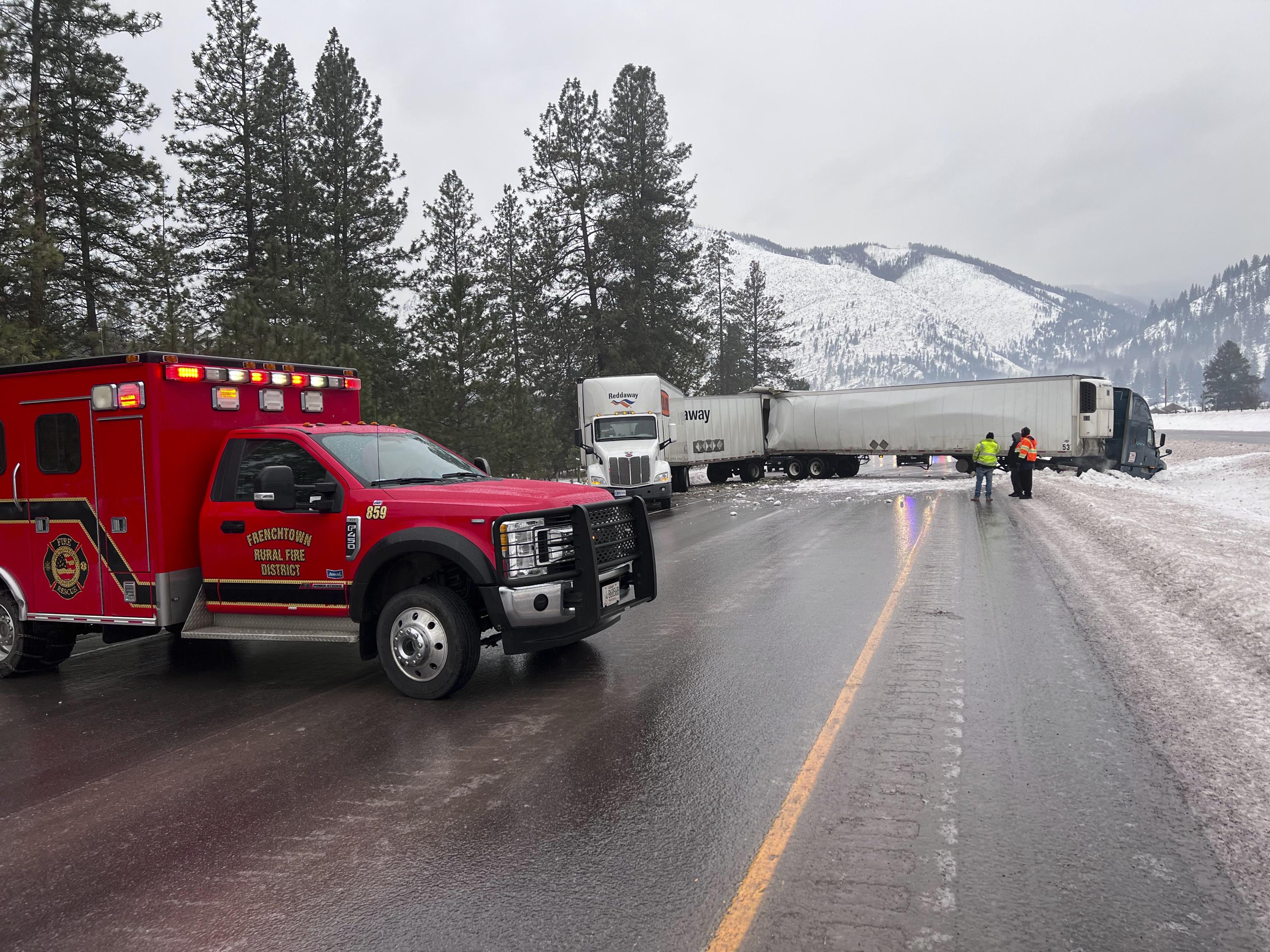 Montana Road Conditions - ou3fbfe