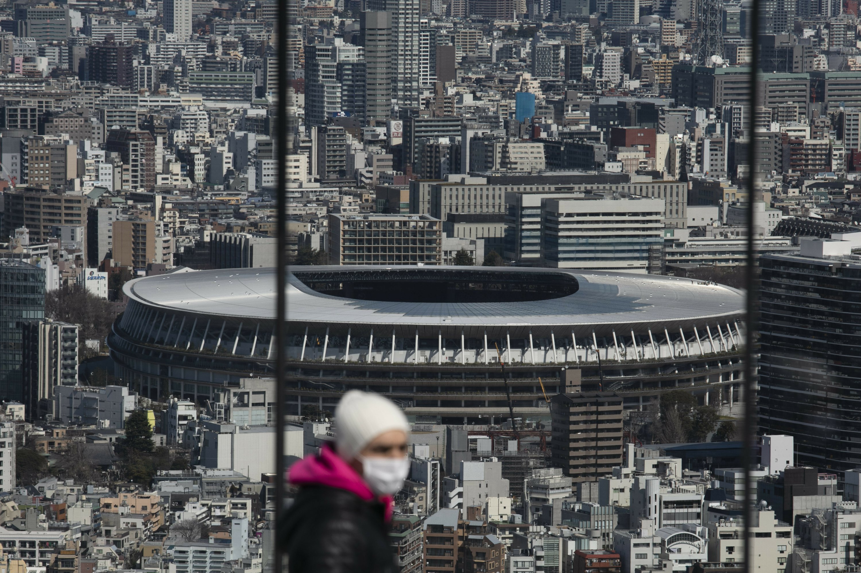 Tokyo Olympics marked by footnotes and asterisks