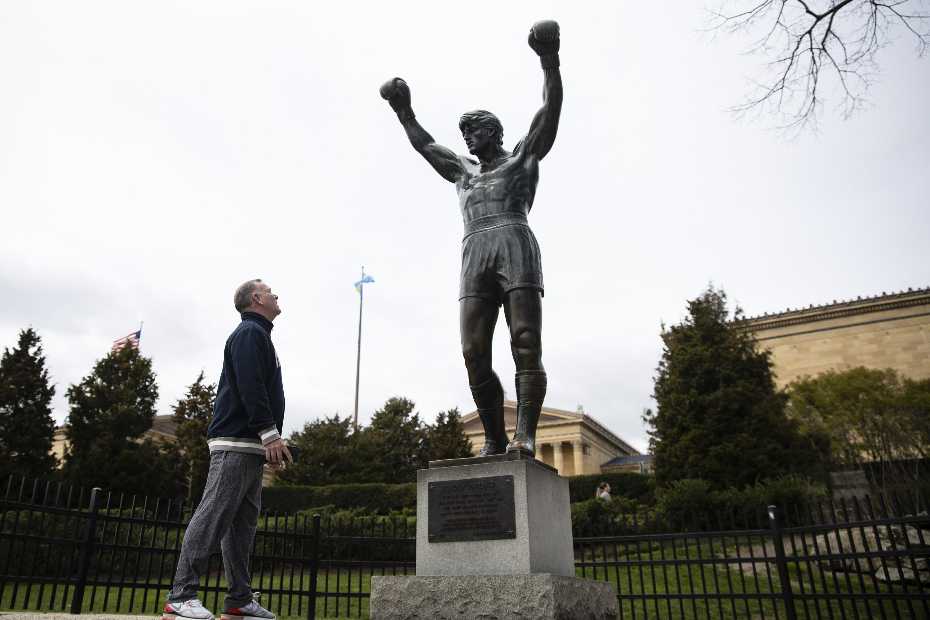 Page 3 Profile: Rocky Balboa, fictional boxer from 'Rocky', The  Independent