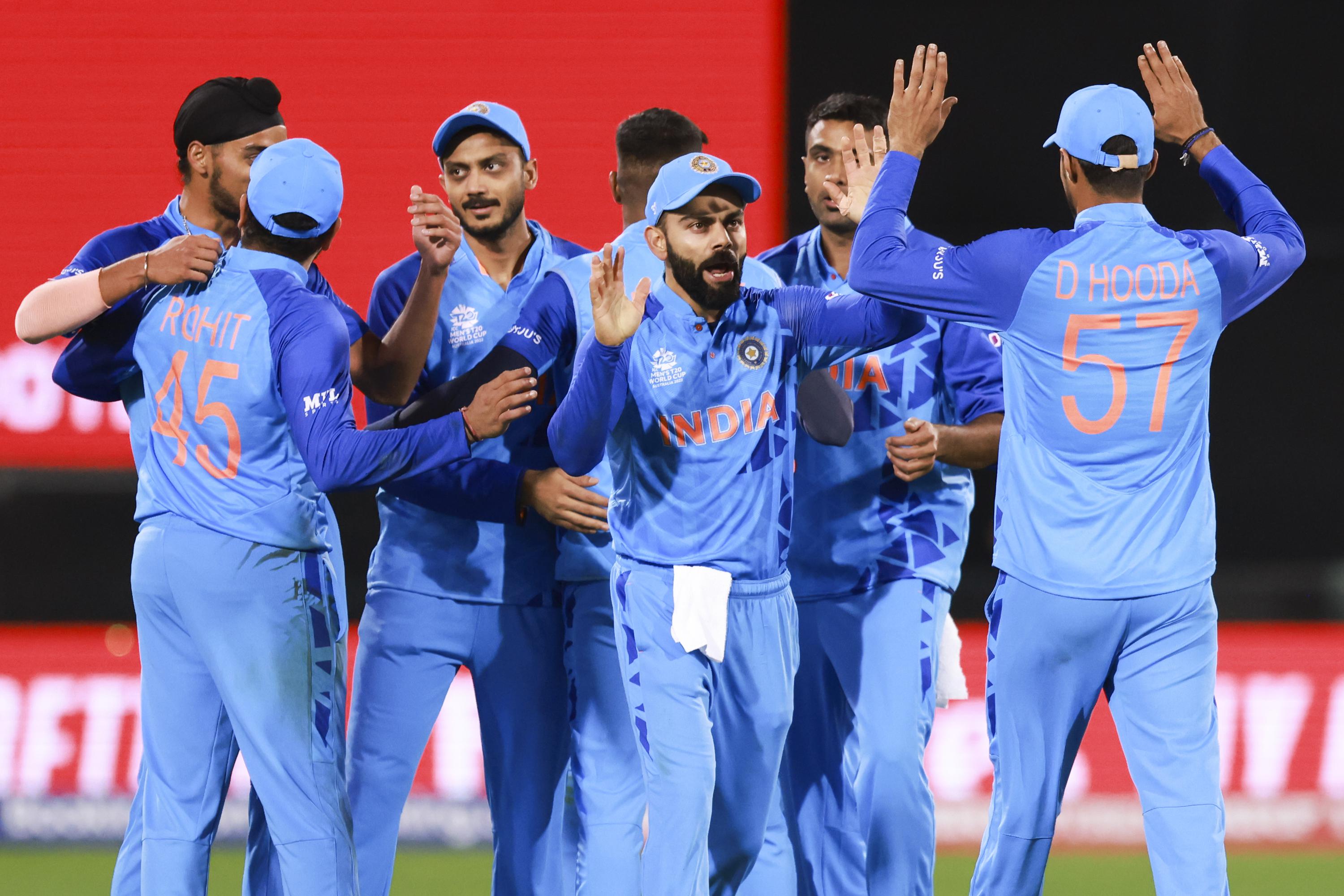 Kohli Helps India To 5 Run Win Over Bangladesh At T20 Wcup Ap News