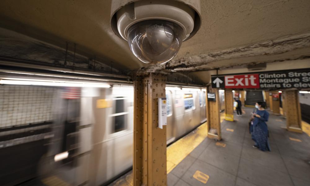 New York City subway trains getting security cameras