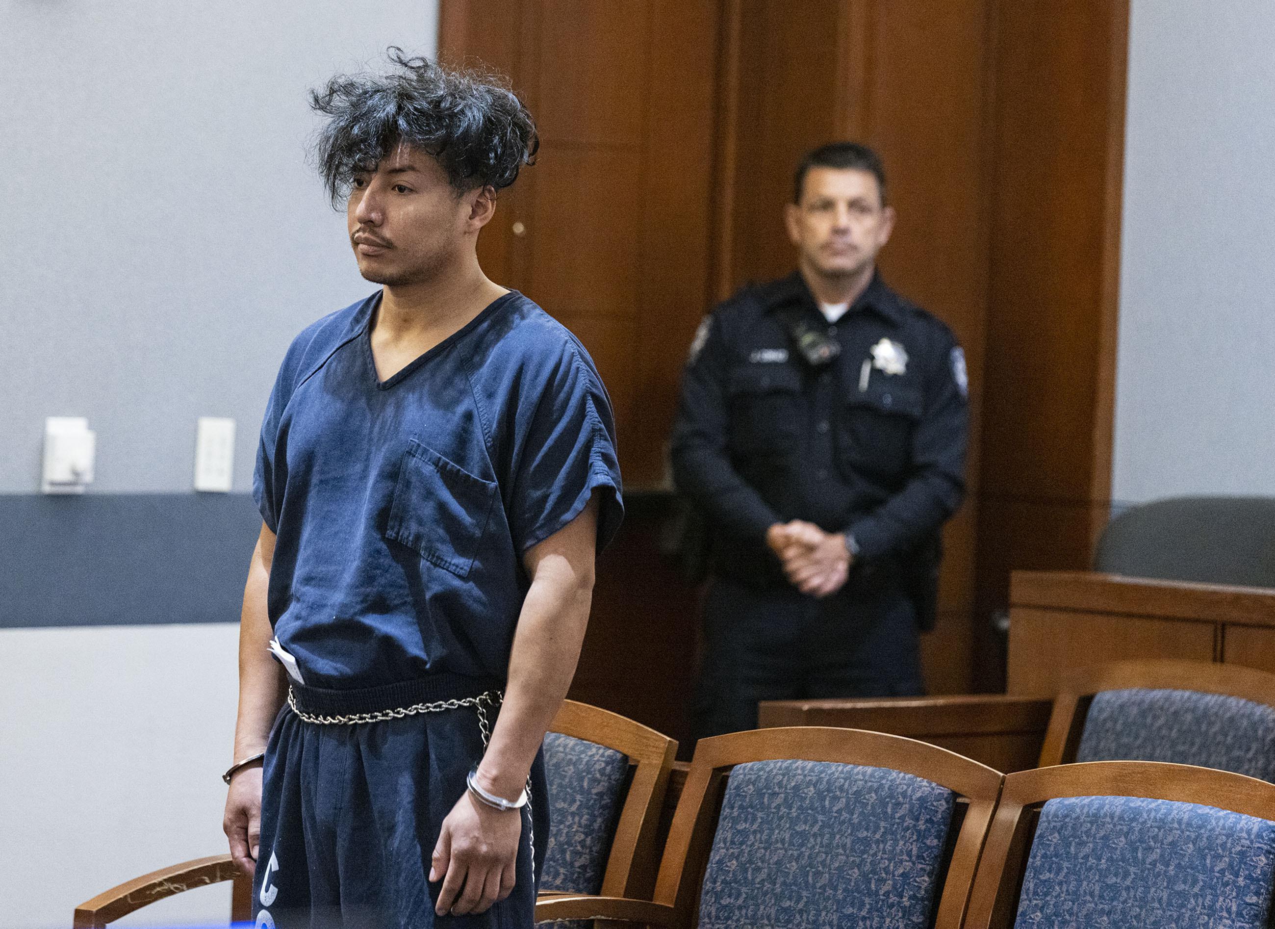 Man held in Las Vegas Strip stabbings found unfit for trial | AP News