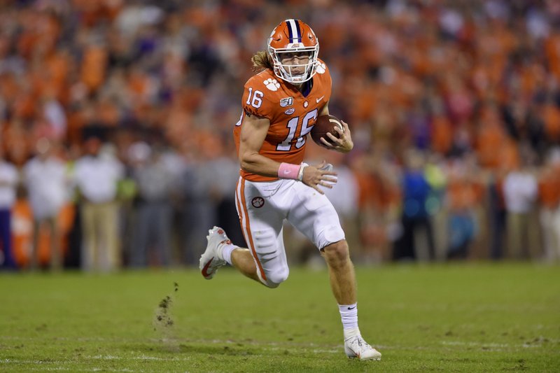 Wofford Coach Knows What Its Like To Win At Clemson