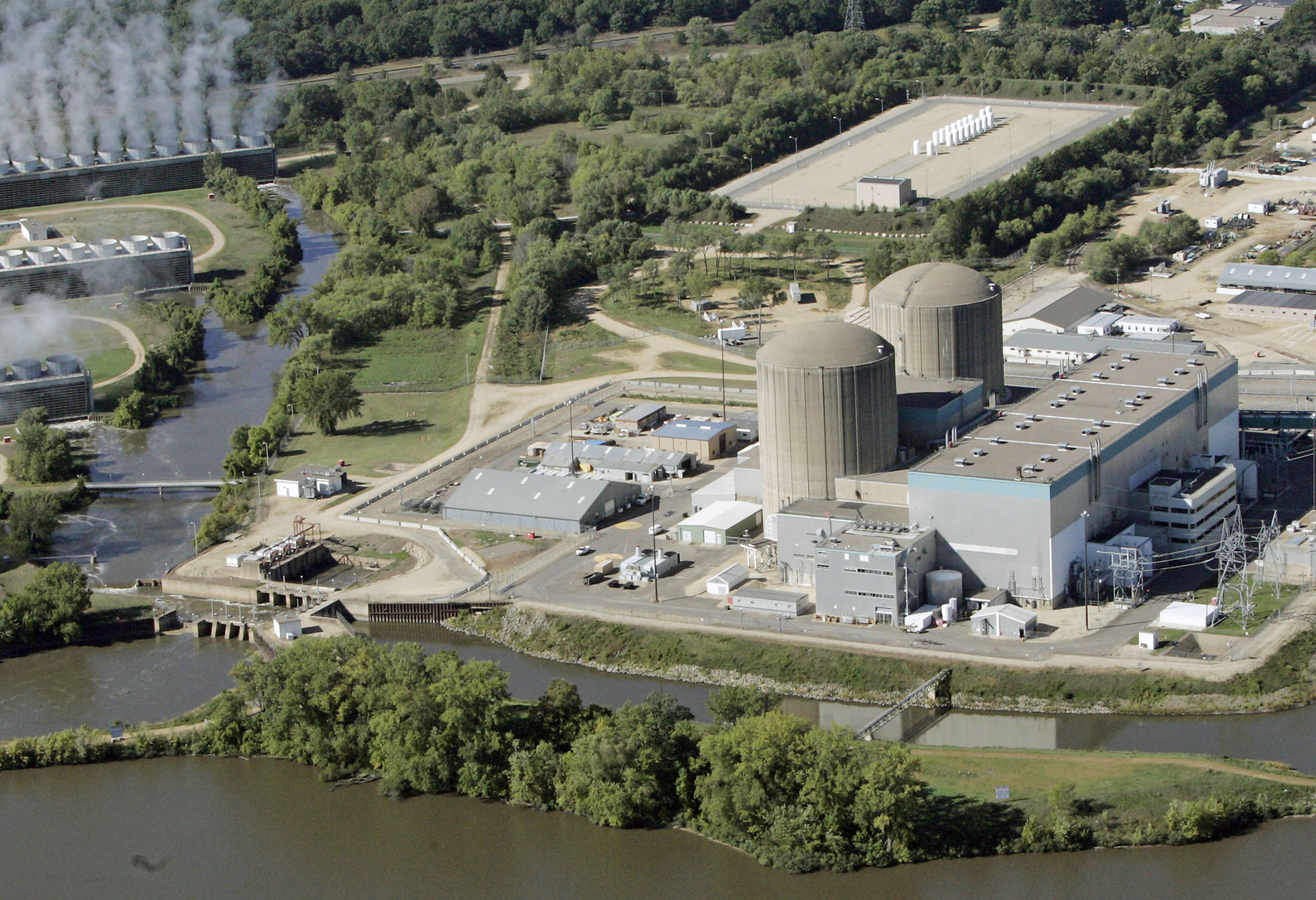 US nuclear lab partnering with utility to produce hydrogen
