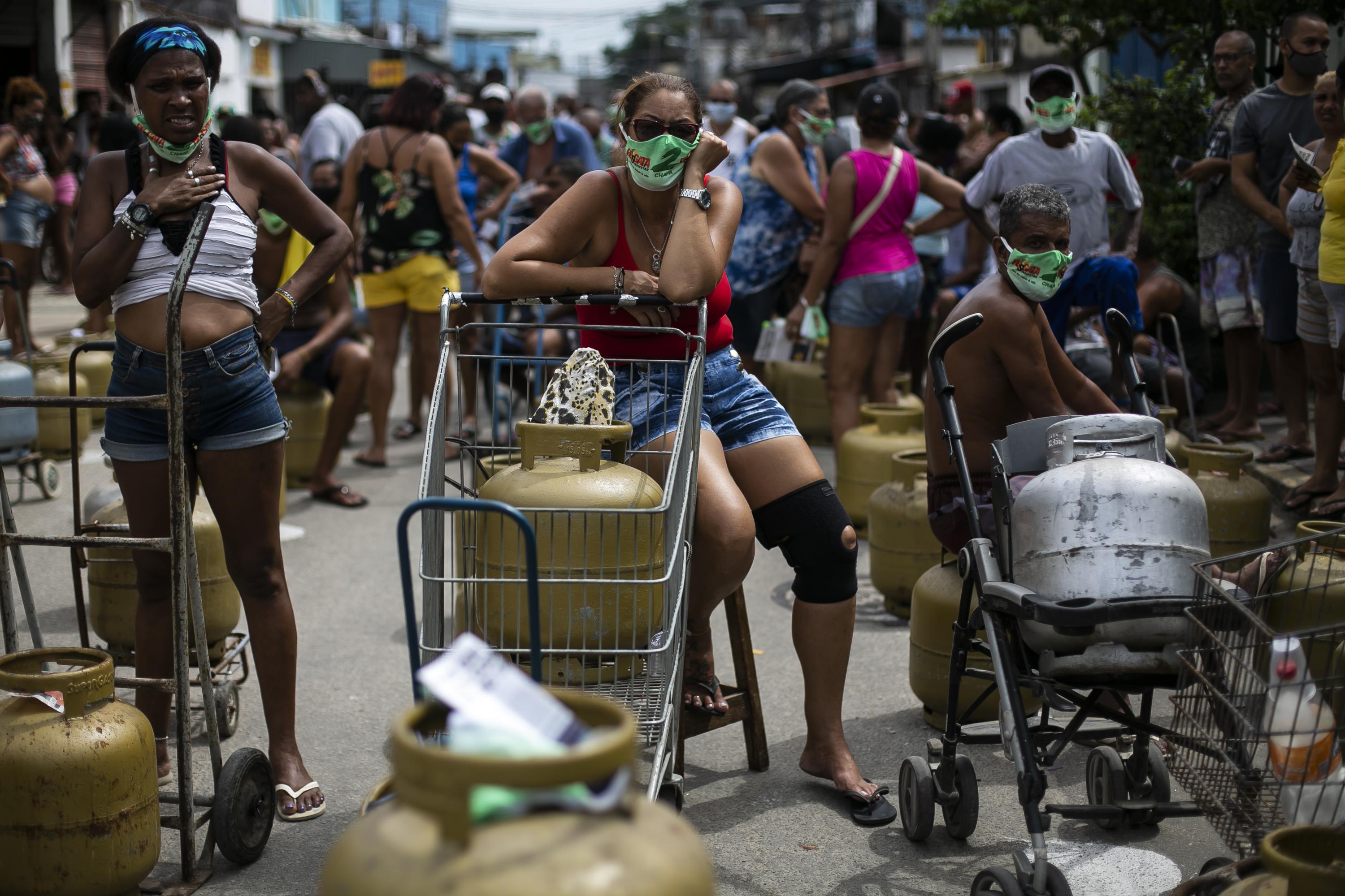 Full article: Refugee recognition in Brazil under Bolsonaro: the