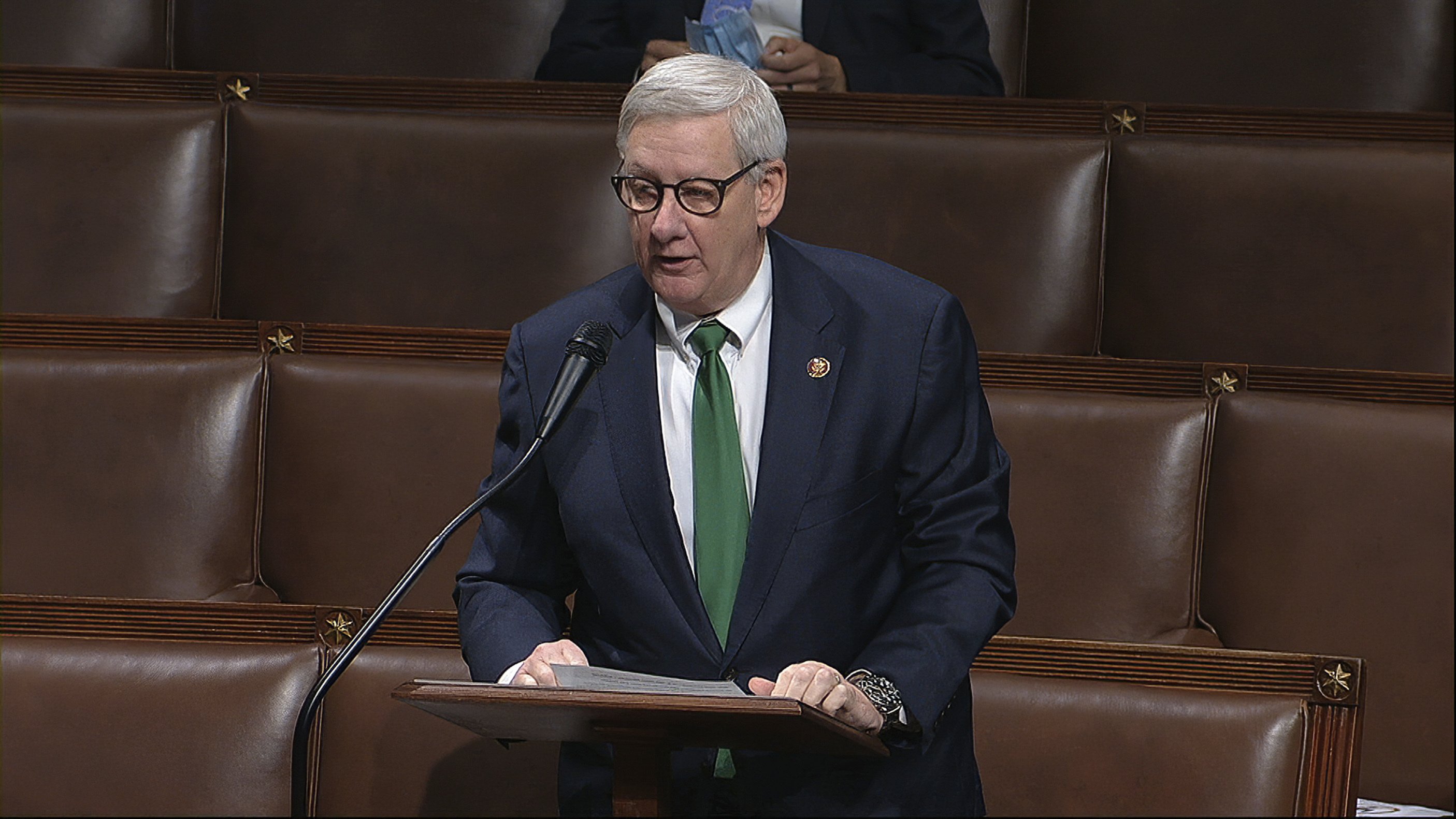 The Michigan congressman left the GOP in an attempt to thwart the election