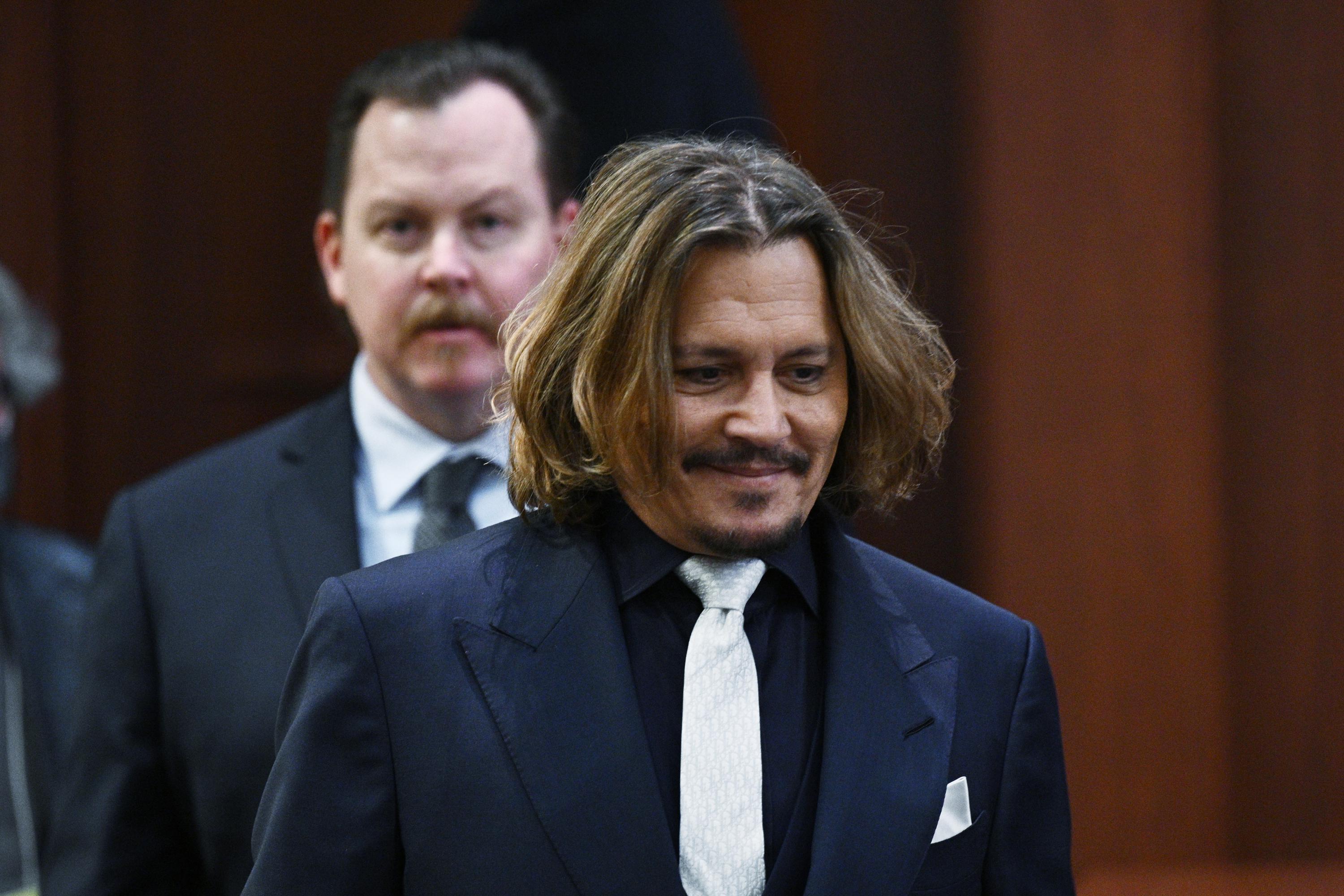 Abogado: Juicio de Depp podría convertirse en telenovela | AP News