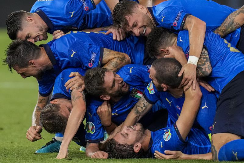 Italy Impress Again In 3 0 Win Over Switzerland At Euro 2020