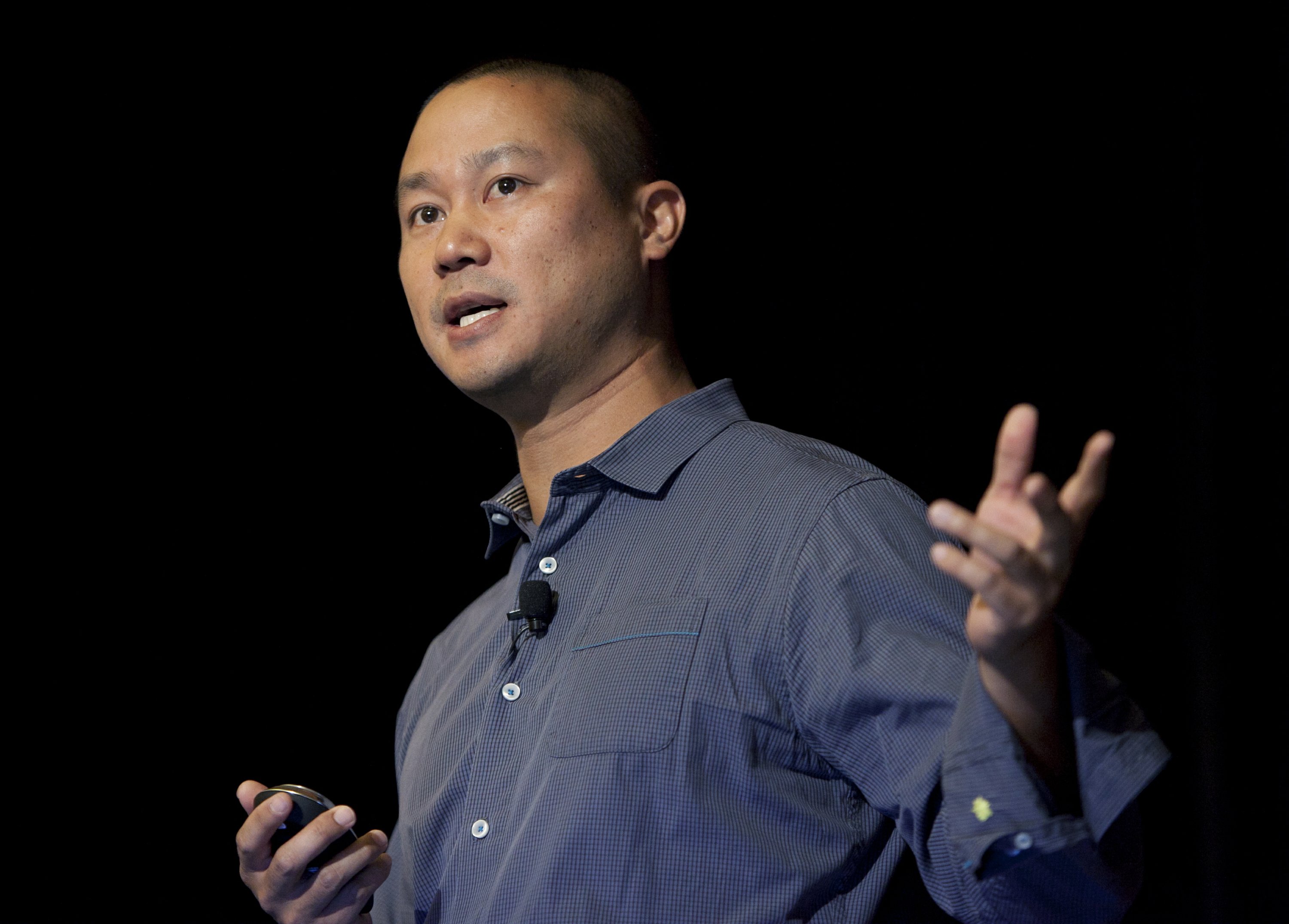 Zappos CEO retiring after 20 years leading shoe seller | AP News