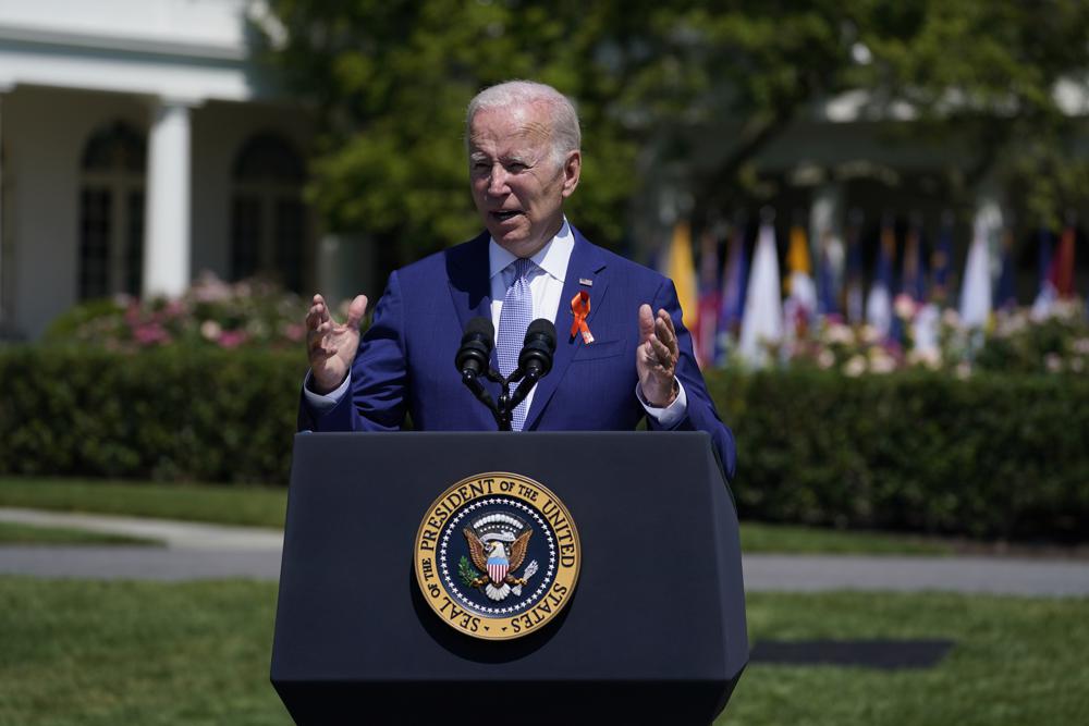 Highland Park Shooting Puts a Damper on President Biden’s Celebration of New Gun Law