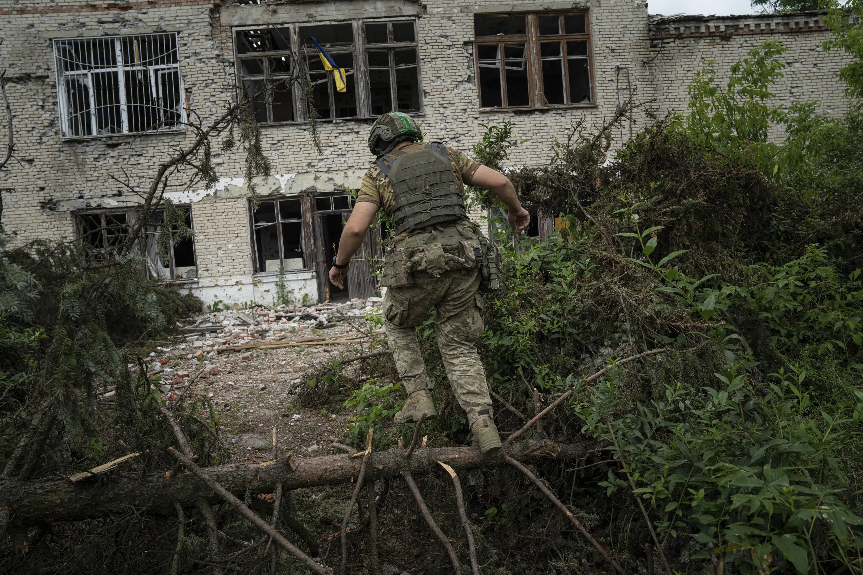 План по урегулированию конфликта на украине