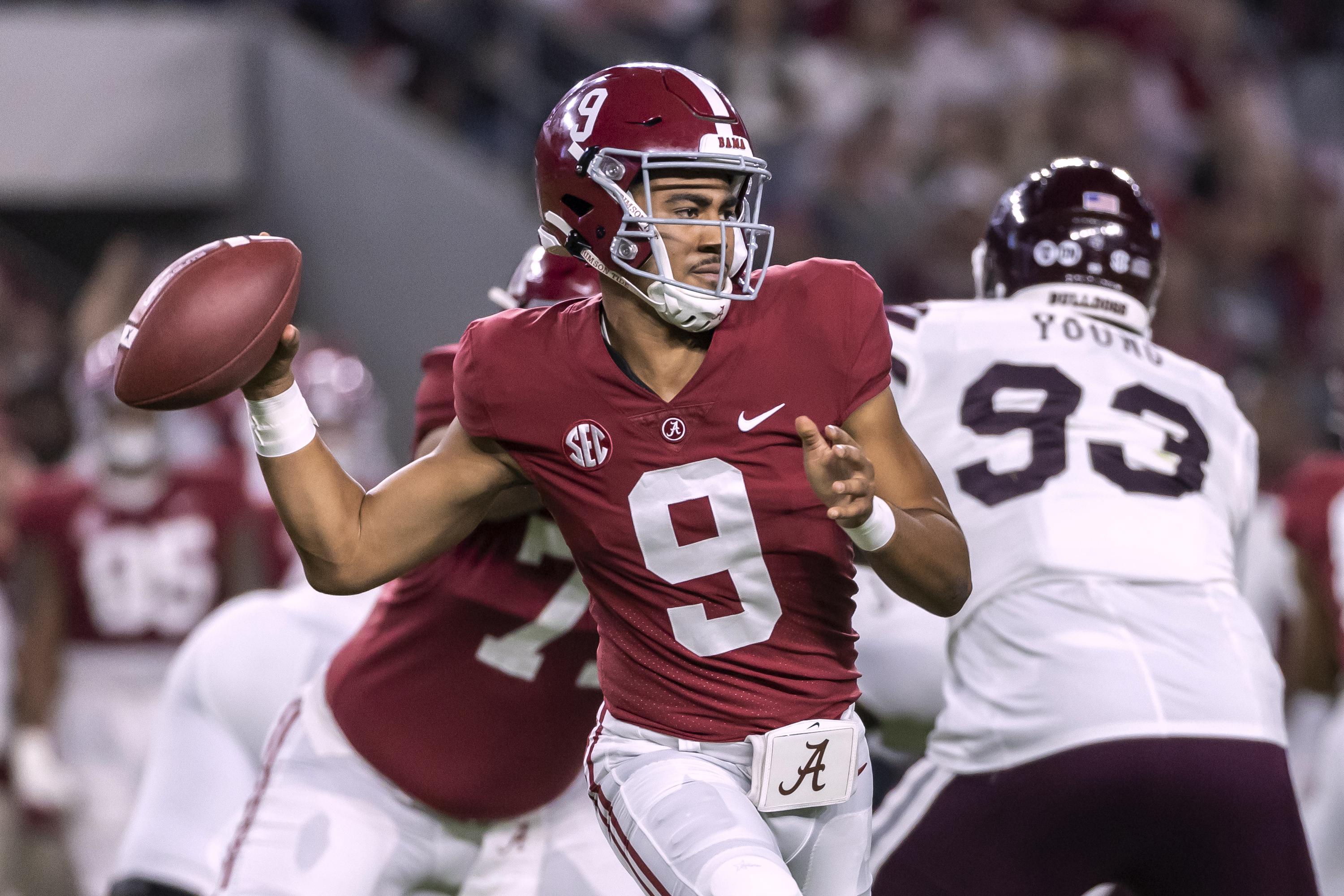 2022 NFL Mock Draft: Philadelphia trades up for a franchise QB