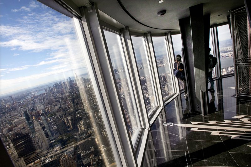 Empire State Building Shows Off New 165 Million Observatory