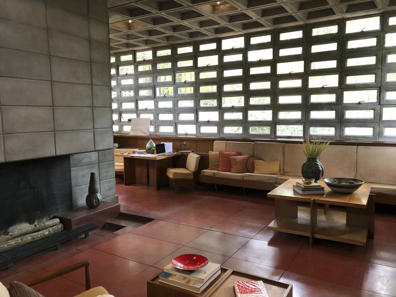 Museum Acquires 2nd Usonian Frank Lloyd Wright House