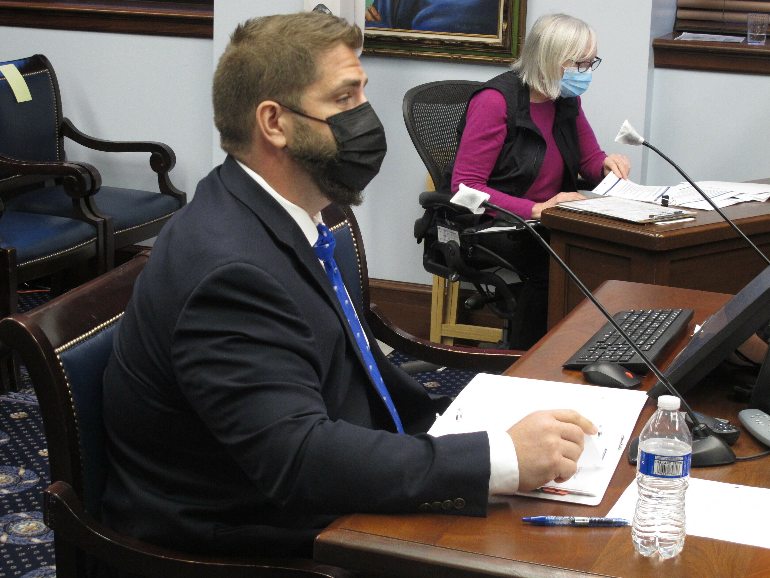 Questions loom with Alaska COVID19 declaration set to end AP News