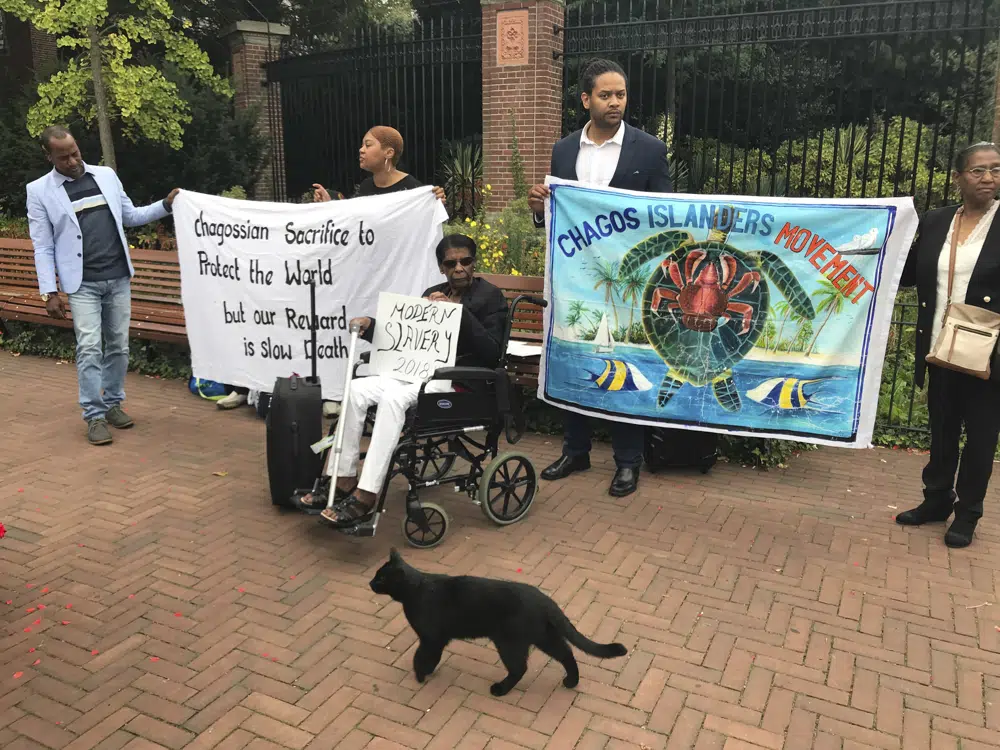 Human Rights Watch Condemns UK, US Actions on Chagos Islands post image