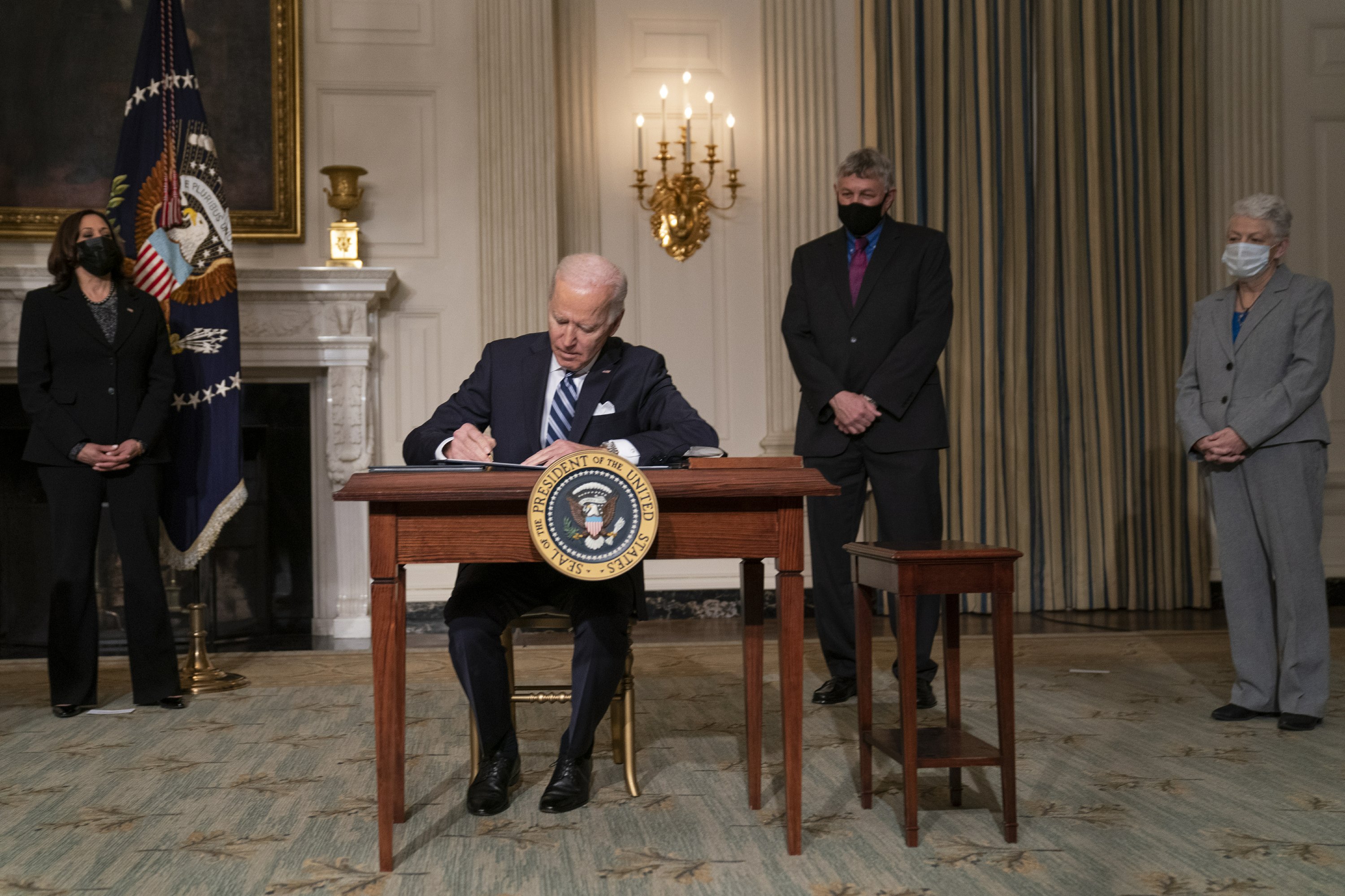 Executive orders can be quick, but fleeting