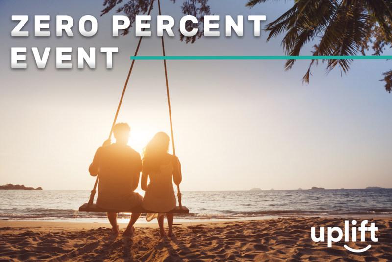Uplift, the Buy Now Pay Later Leader in Travel Offers 3 Month Interest