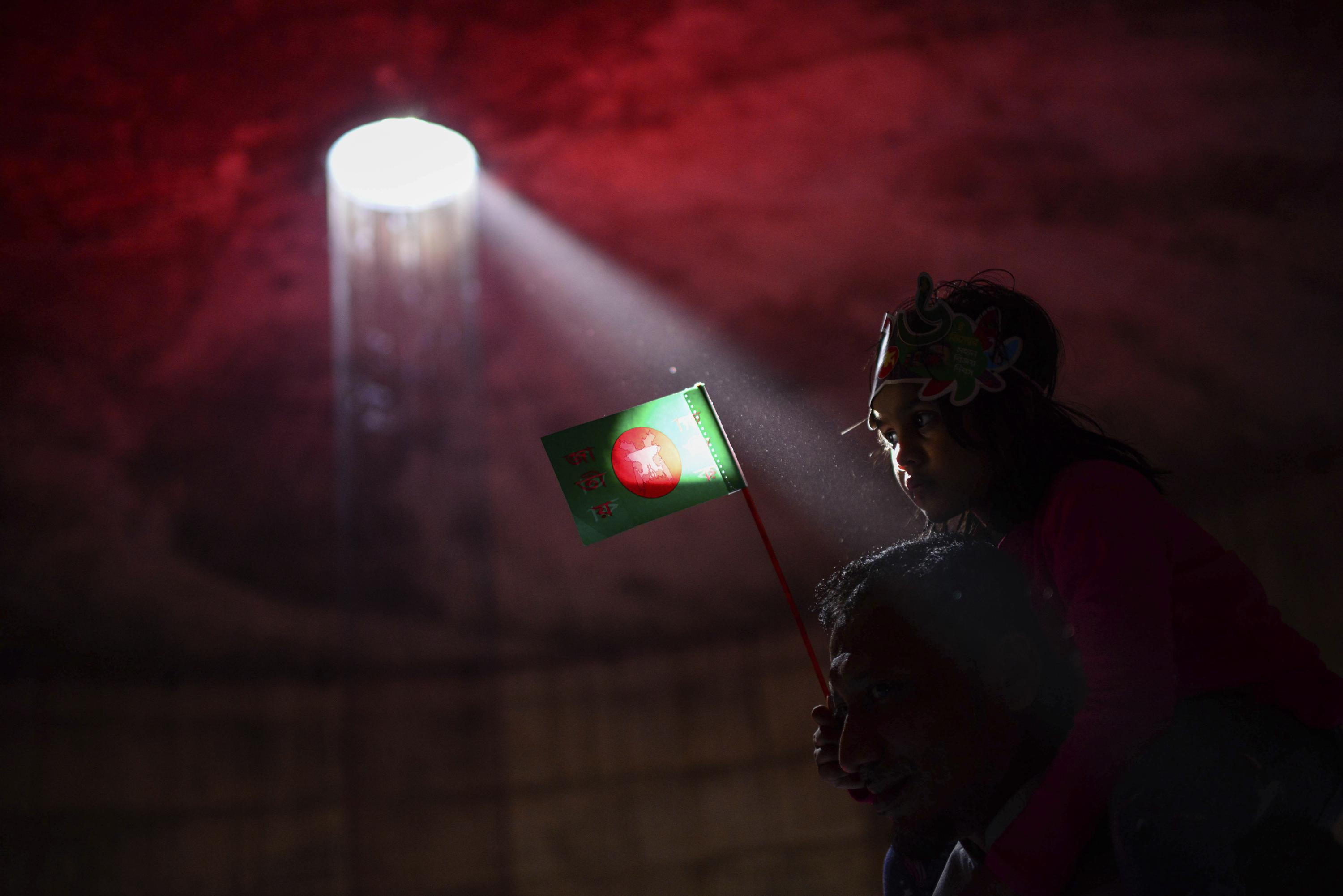 Bangladesh marks 50 years of war victory against Pakistan | AP News