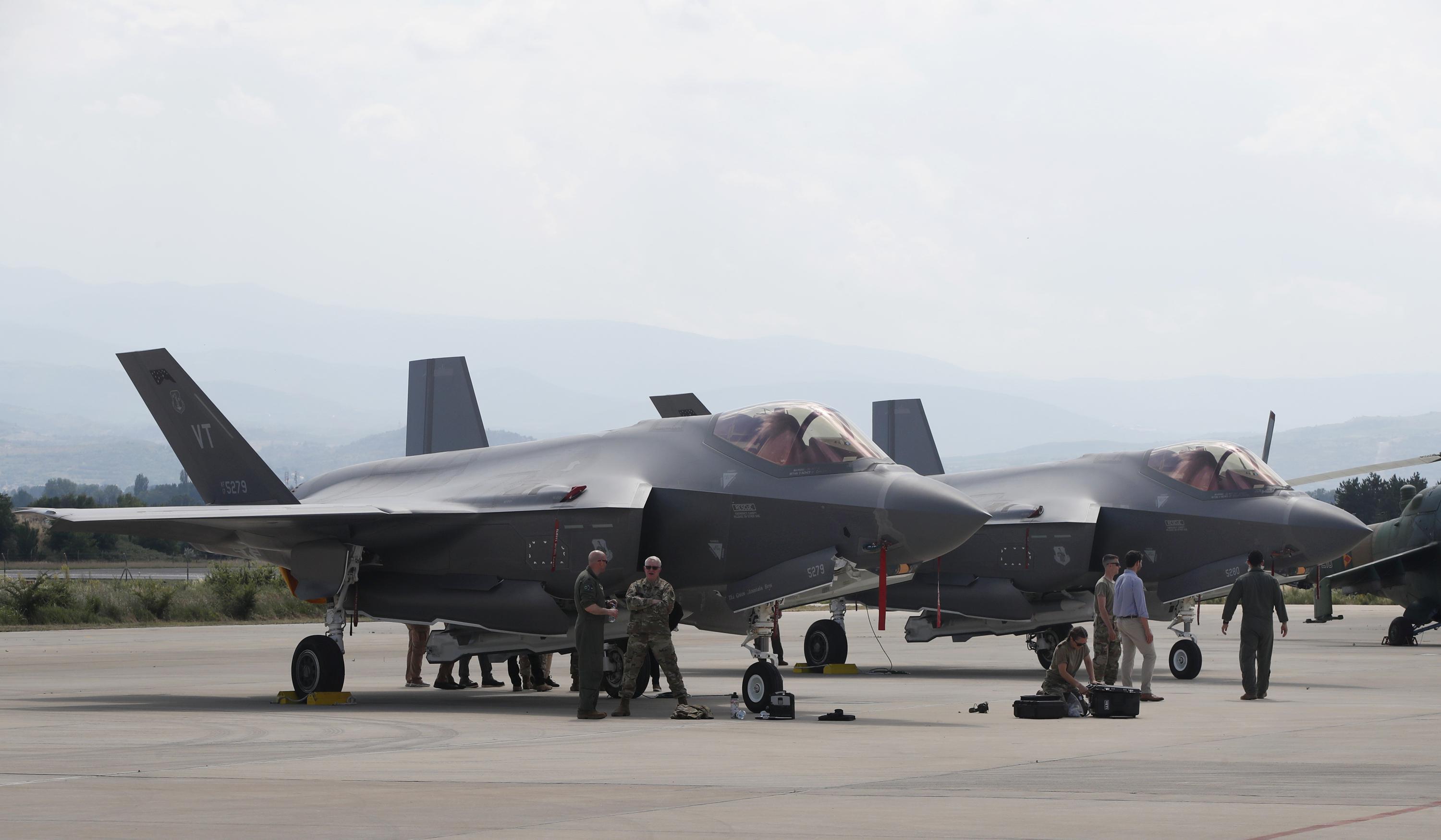 The Global Fighter Jet Market Is Changing. Can the U.S. Keep Up?