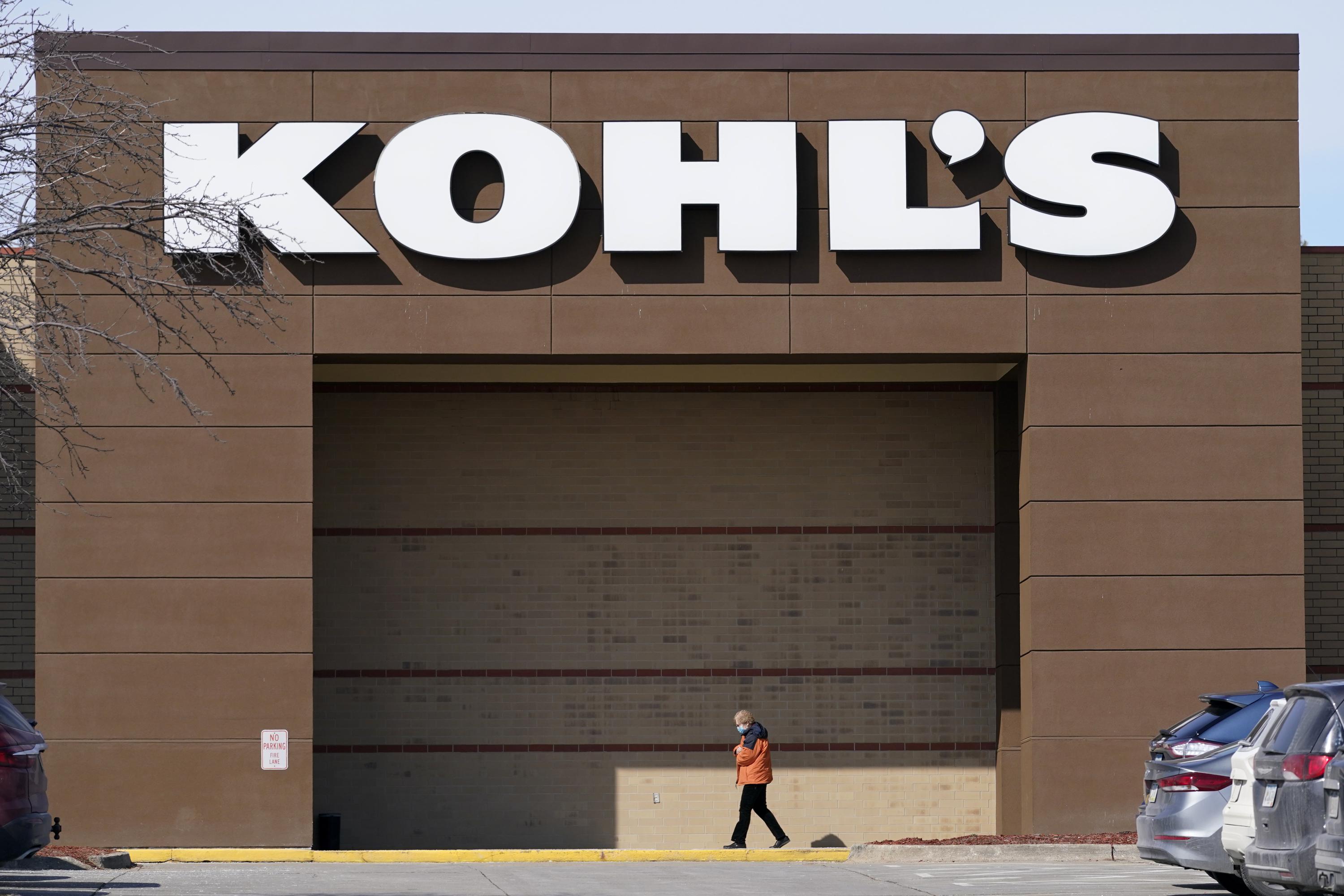 Activist investor continues push for Kohl's board shakeup AP News