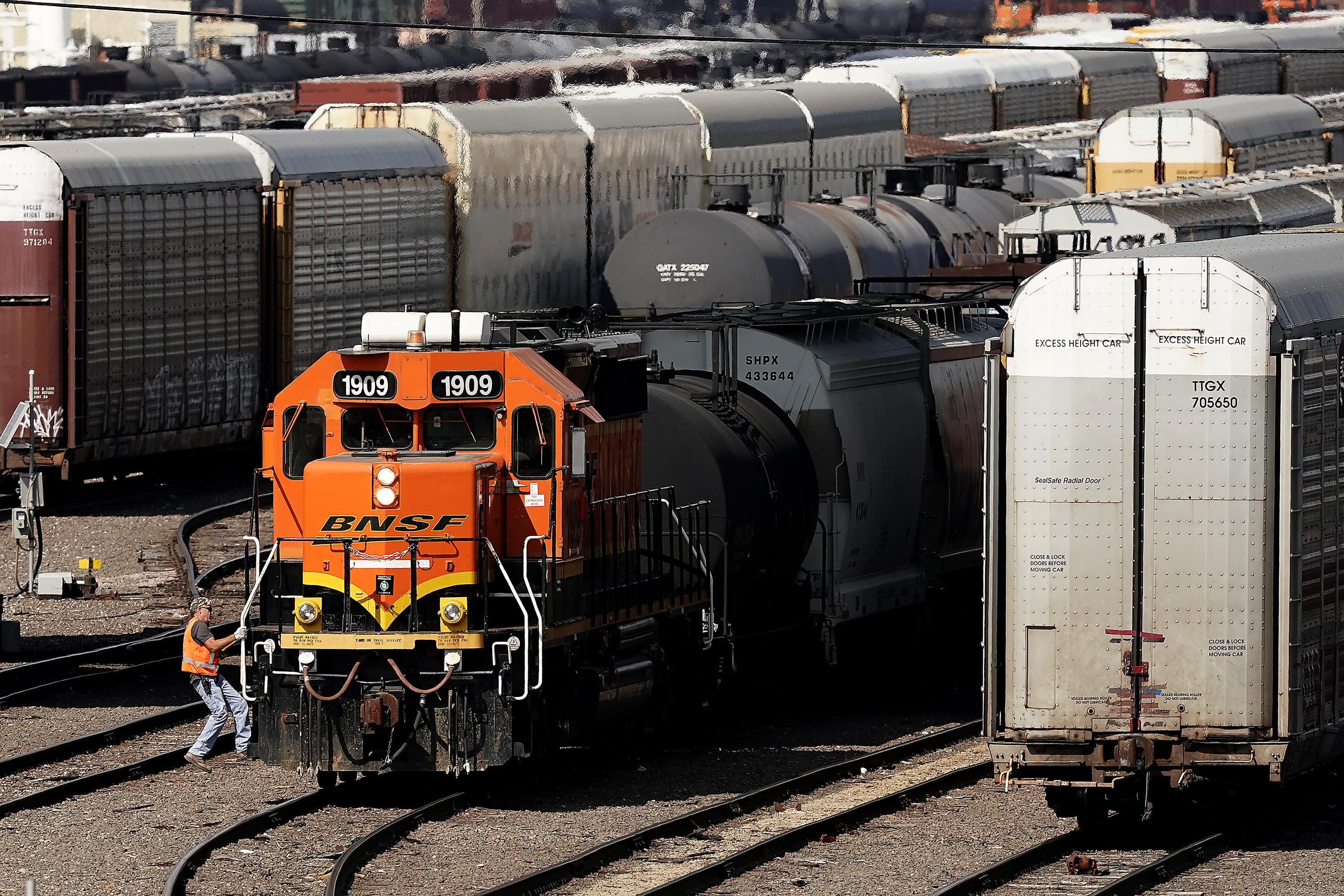 u.s. truckers strike 2022